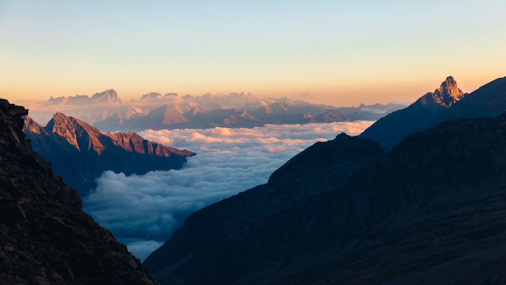 Beklim de Mont Blanc zonder ervaring3