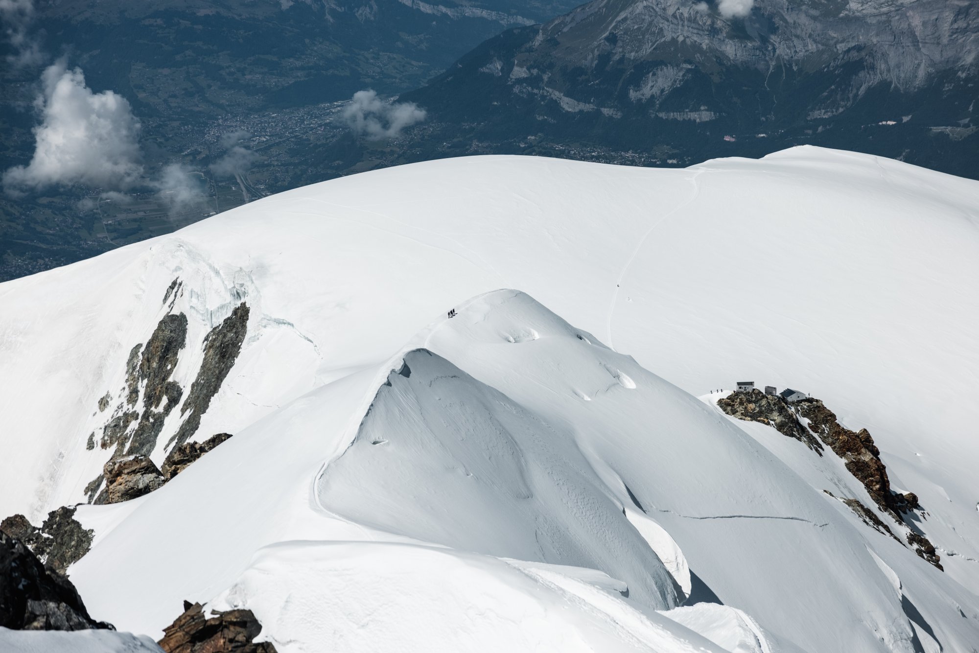 Mont Blanc beklimmen met Nederlandse berggids1