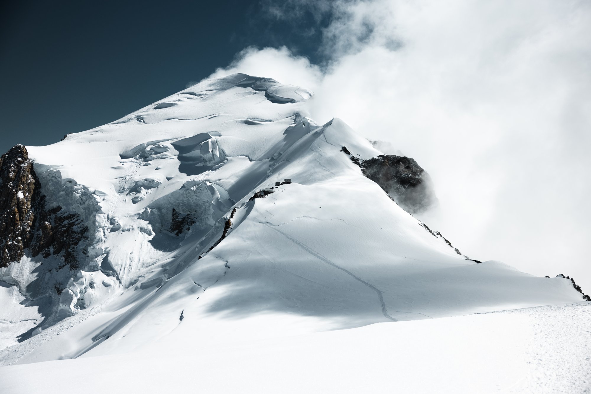 Mont Blanc beklimmen met Nederlandse berggids3