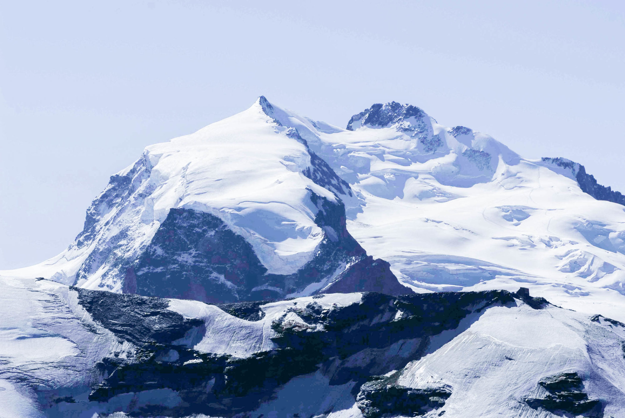 Mountain Network - Dufourspitze-1