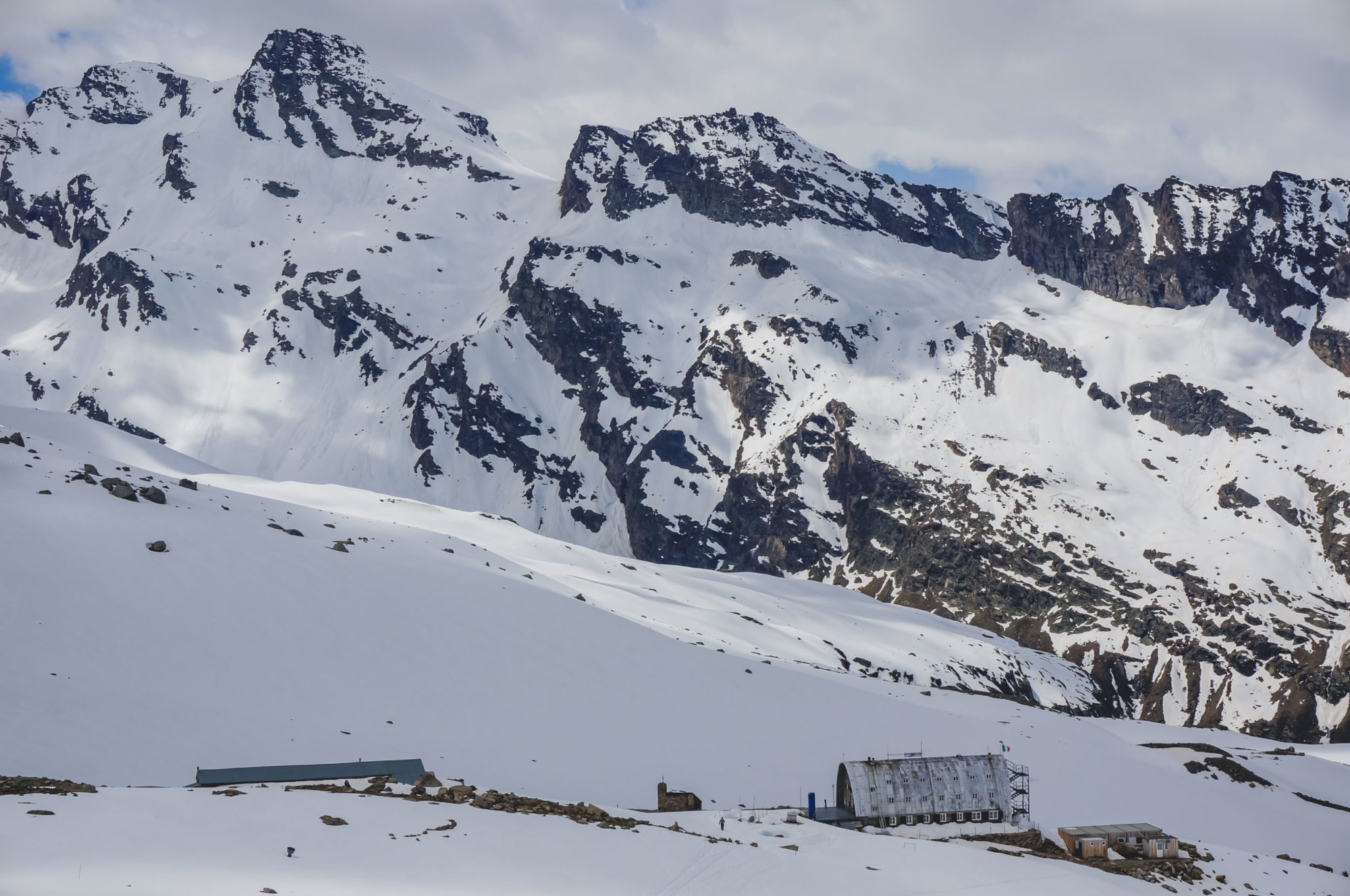 Beklim de Gran Paradiso, misschien de makkelijkste 4000er, met een gecertificeerde Nederlandse berggids
