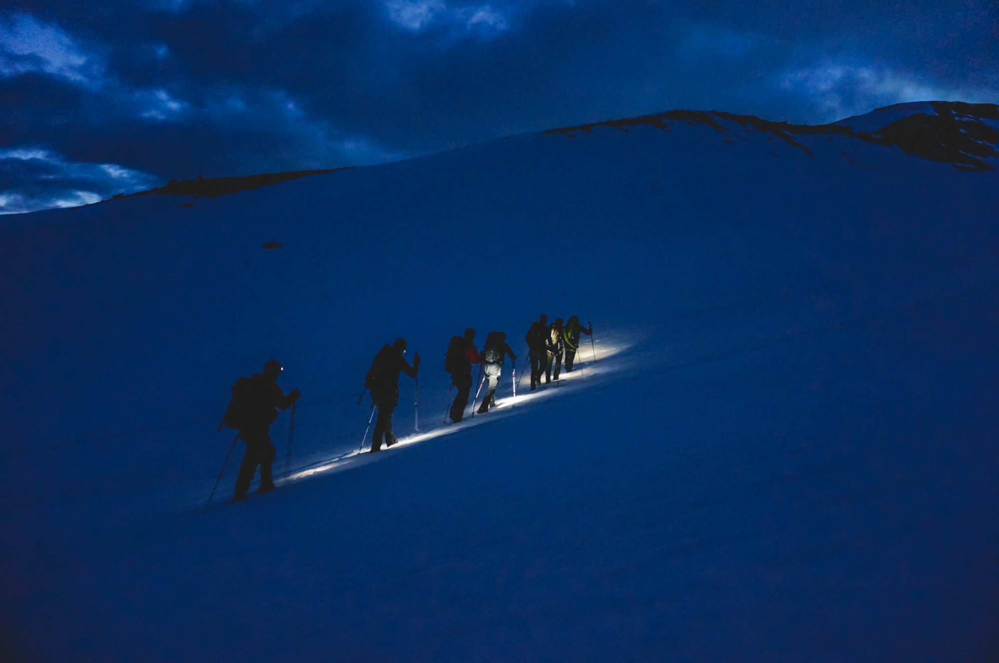 Beklim de Gran Paradiso, je eerste 4000er, met een gecertificeerde Nederlandse berggids