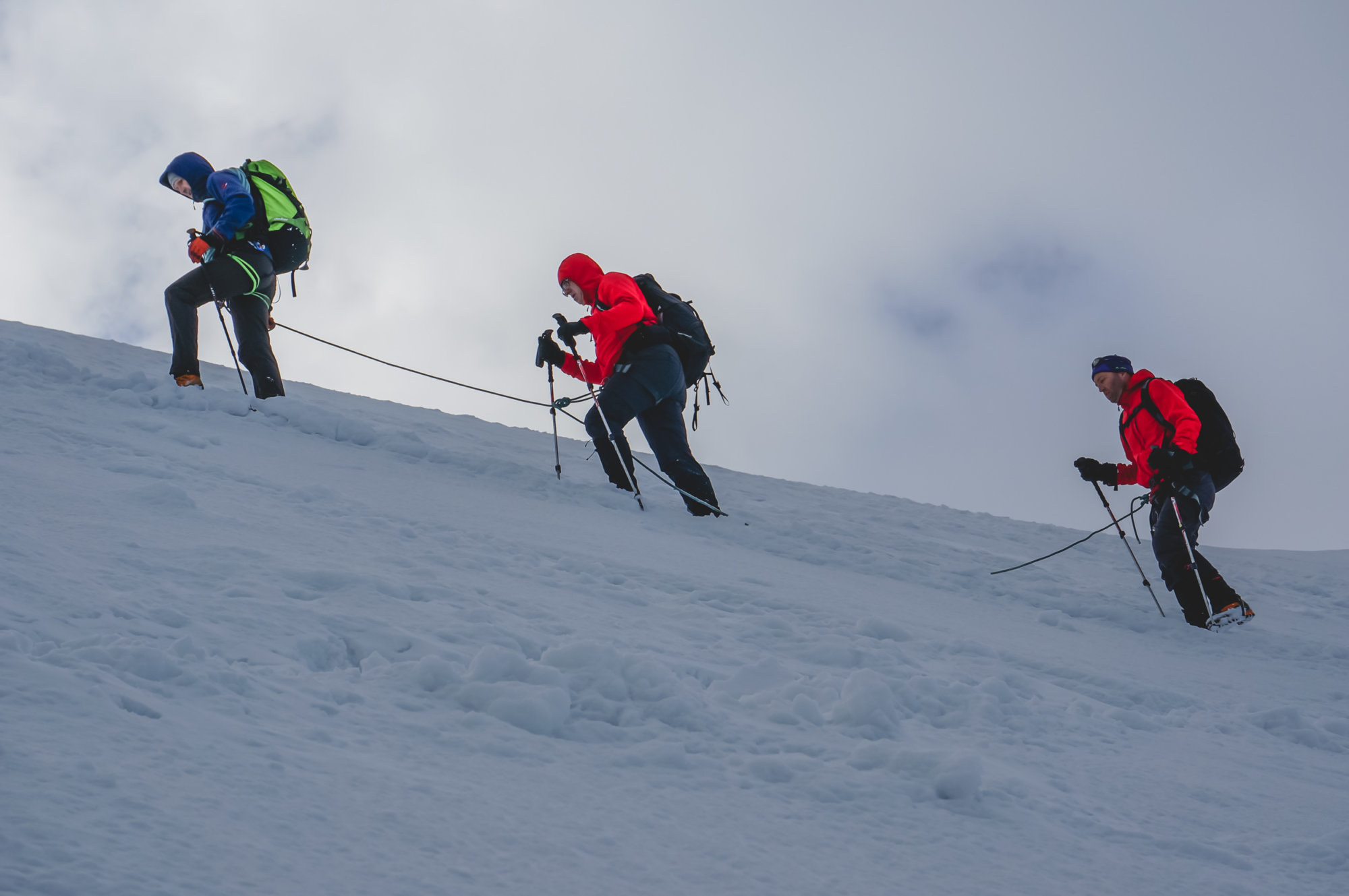 De Gran Paradiso is de hoogste berg die geheel in Italië ligt.