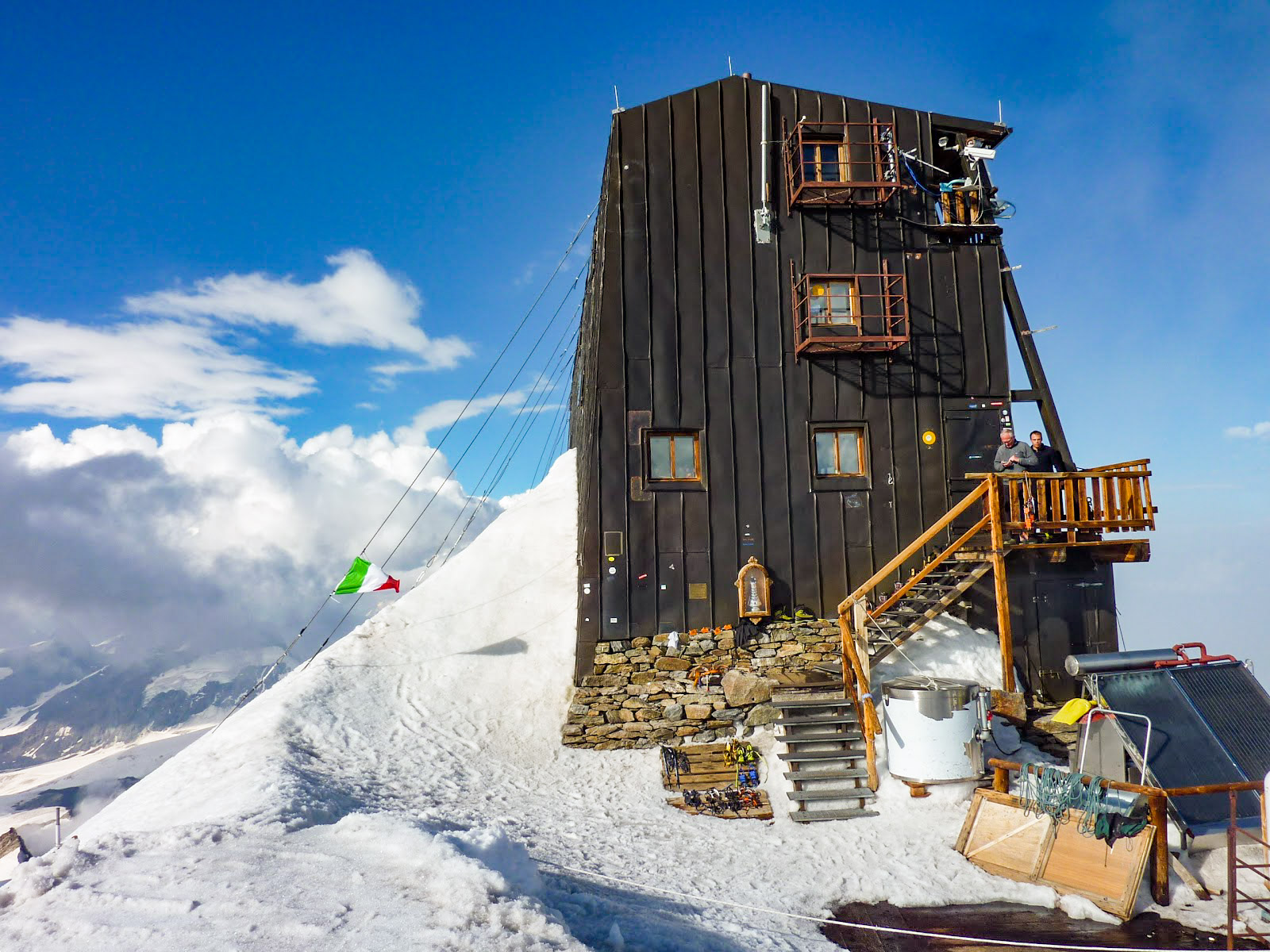 Mountain Network - Monte Rosa-14