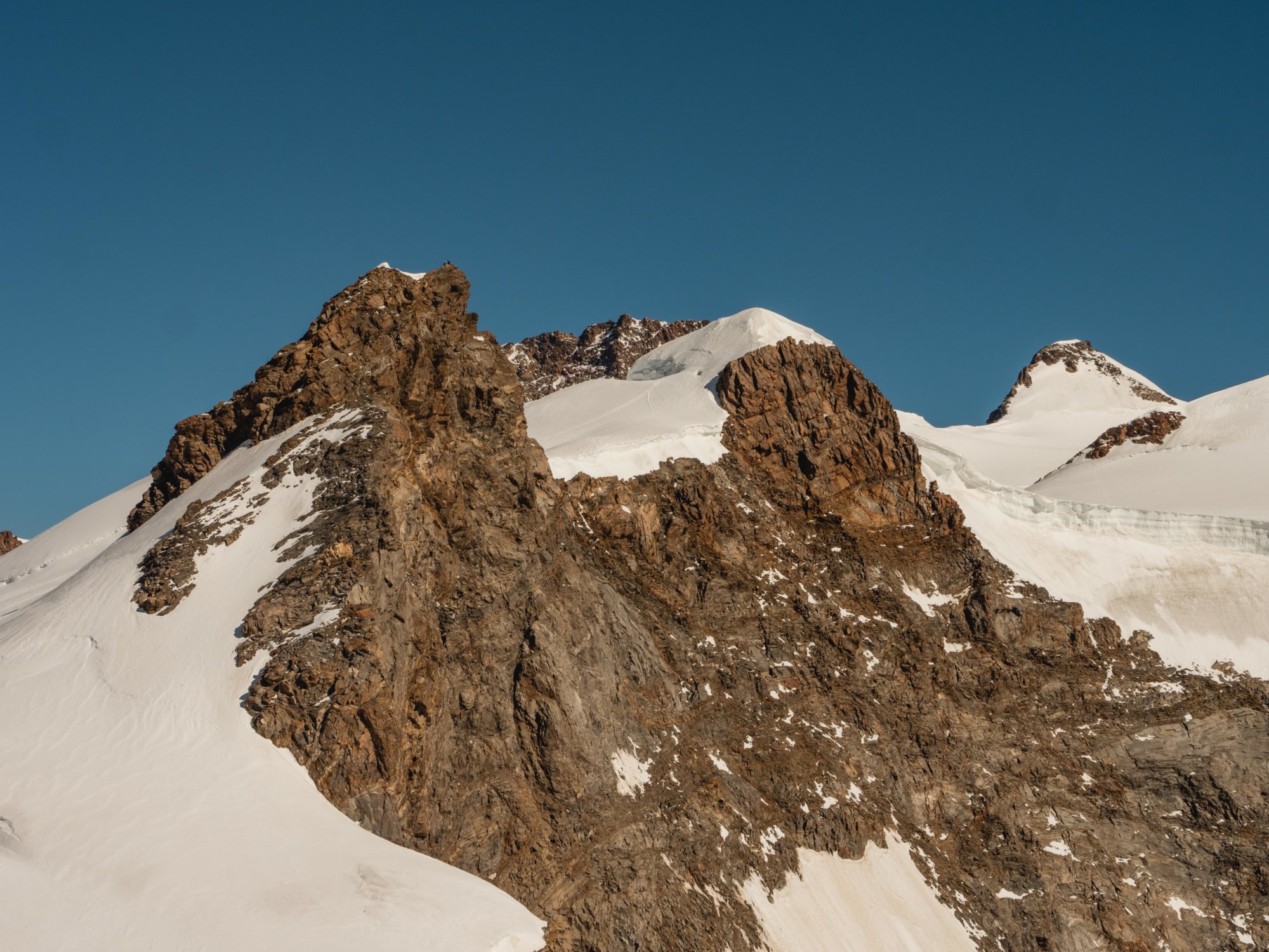 Monte Rosa beklimmen met Nederlandse berggids