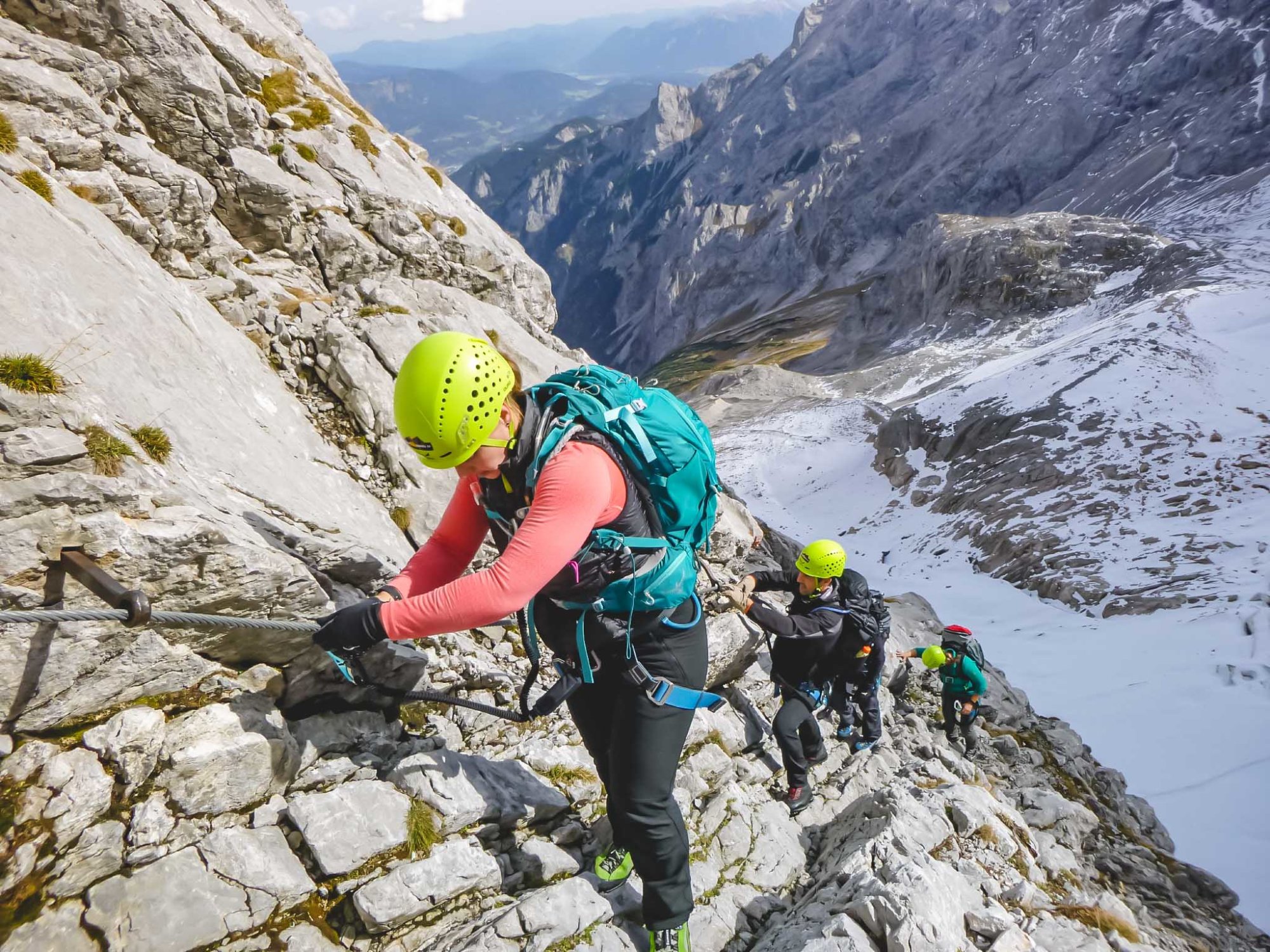 Mountain Network - Zugspitze-13