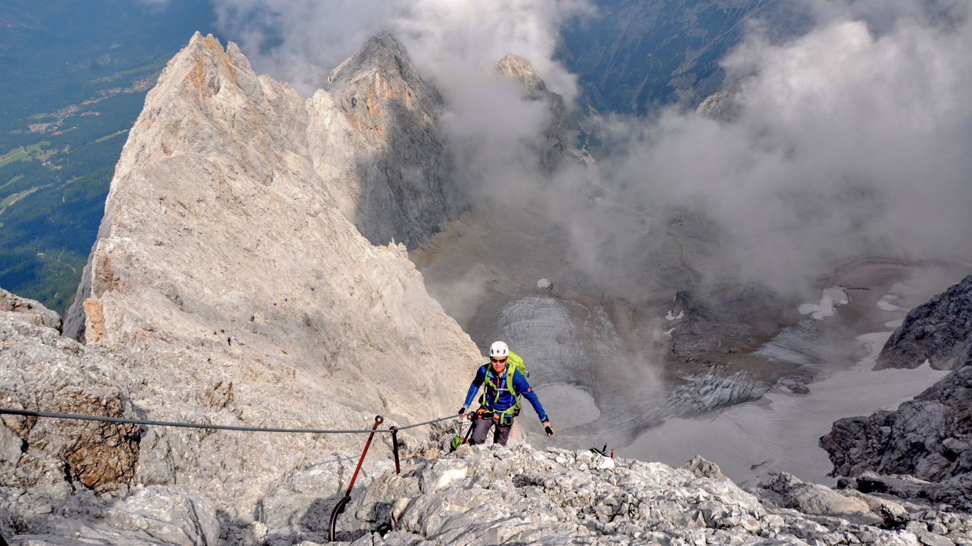 Mountain Network - Zugspitze-14