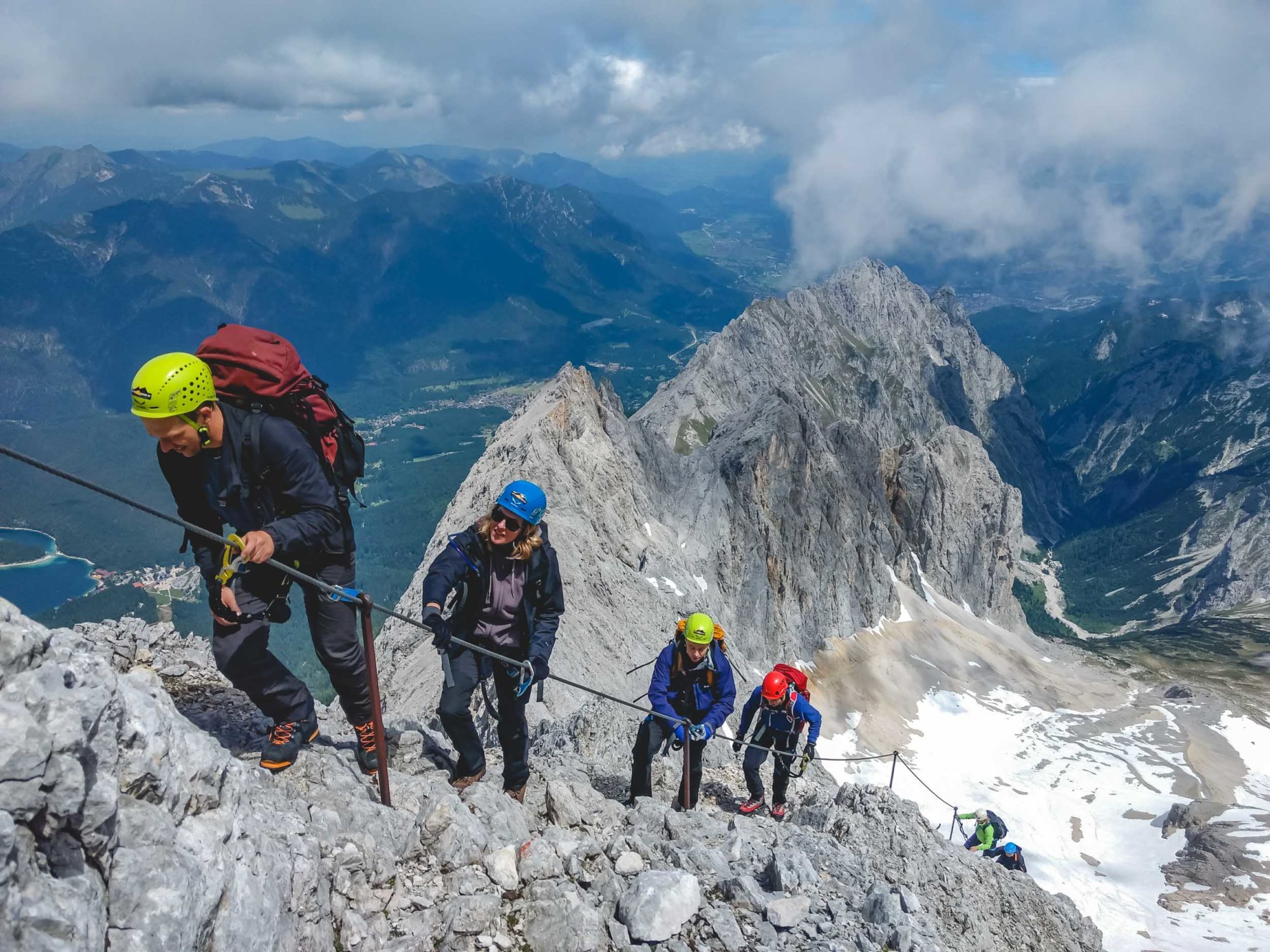Mountain Network - Zugspitze-4