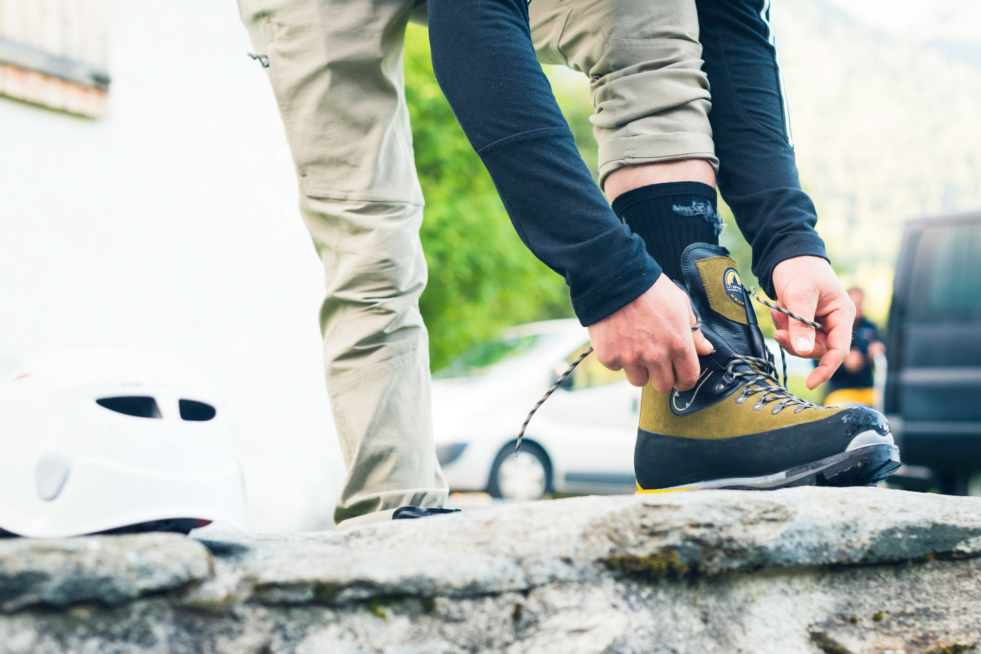 Beginnerscursus alpinisme in Chamonix voor beginnende alpinisten met Nederlandse berggids Jelle Staleman!