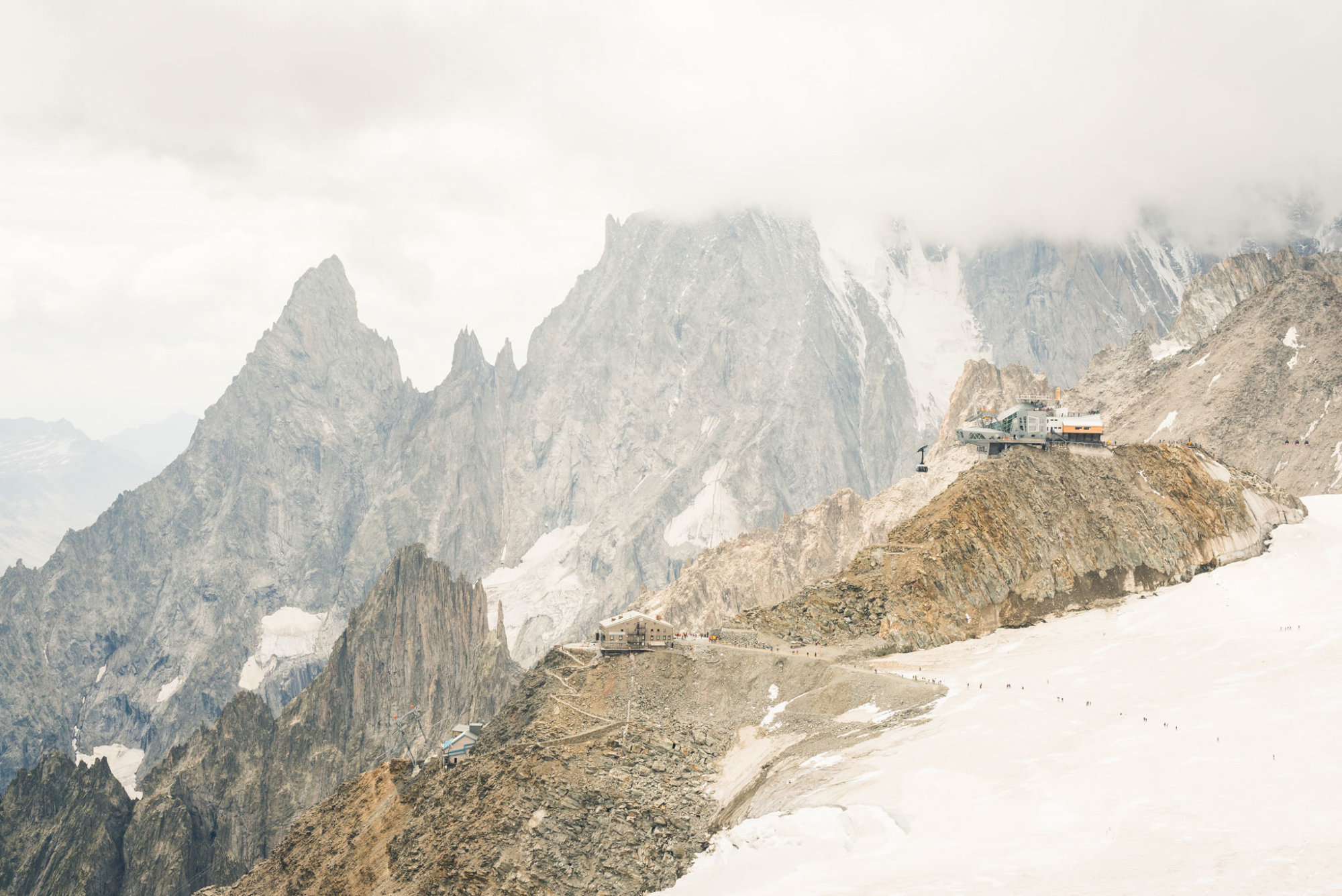 Beginnerscursus alpinisme in Chamonix voor beginnende alpinisten met Nederlandse berggids!