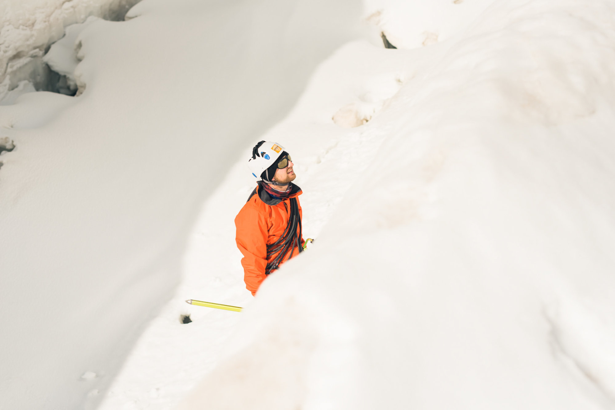 Beginnerscursus alpinisme voor beginnende alpinisten met Nederlandse berggids!
