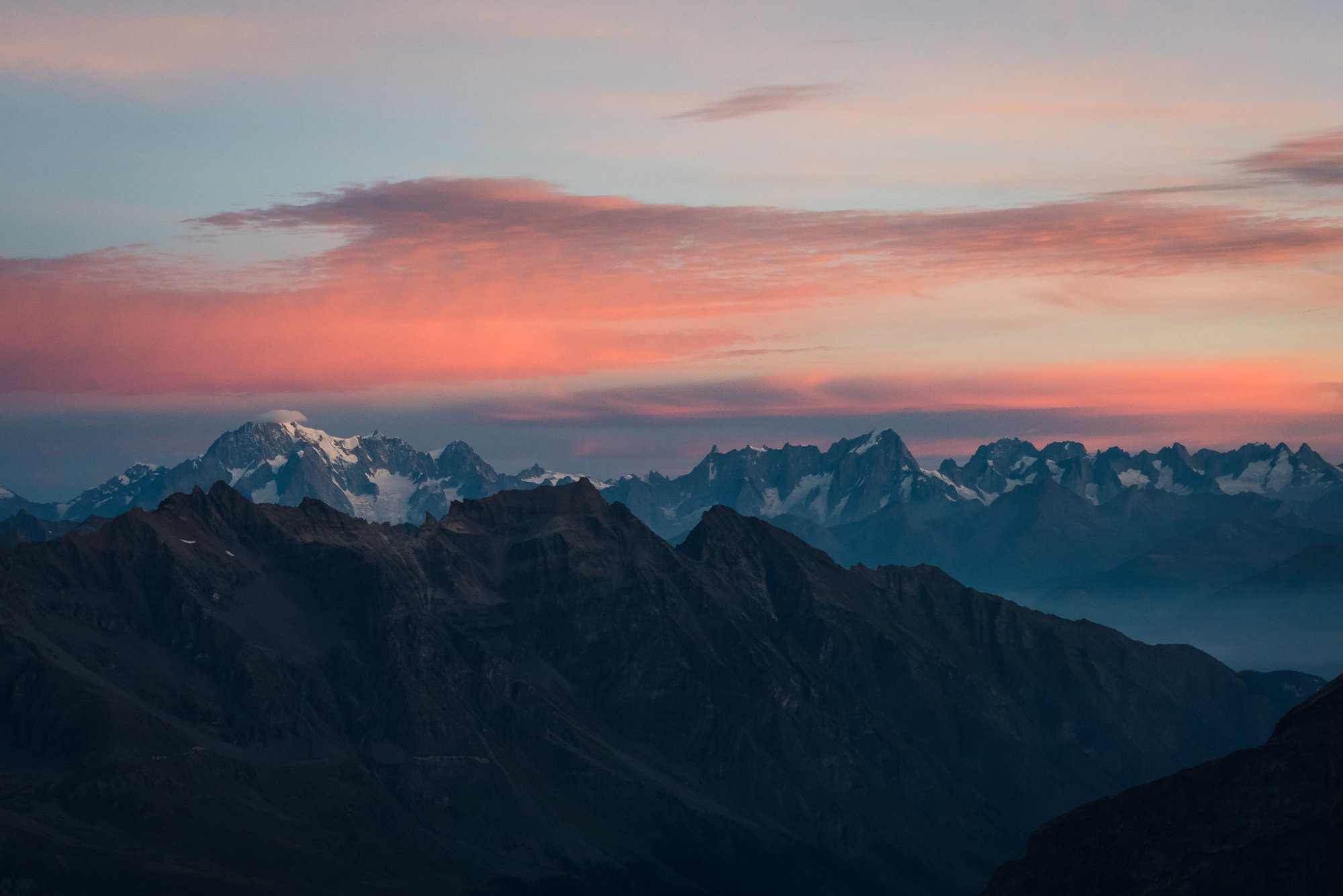 Volg een C1 cursus met een Nederlandse berggids