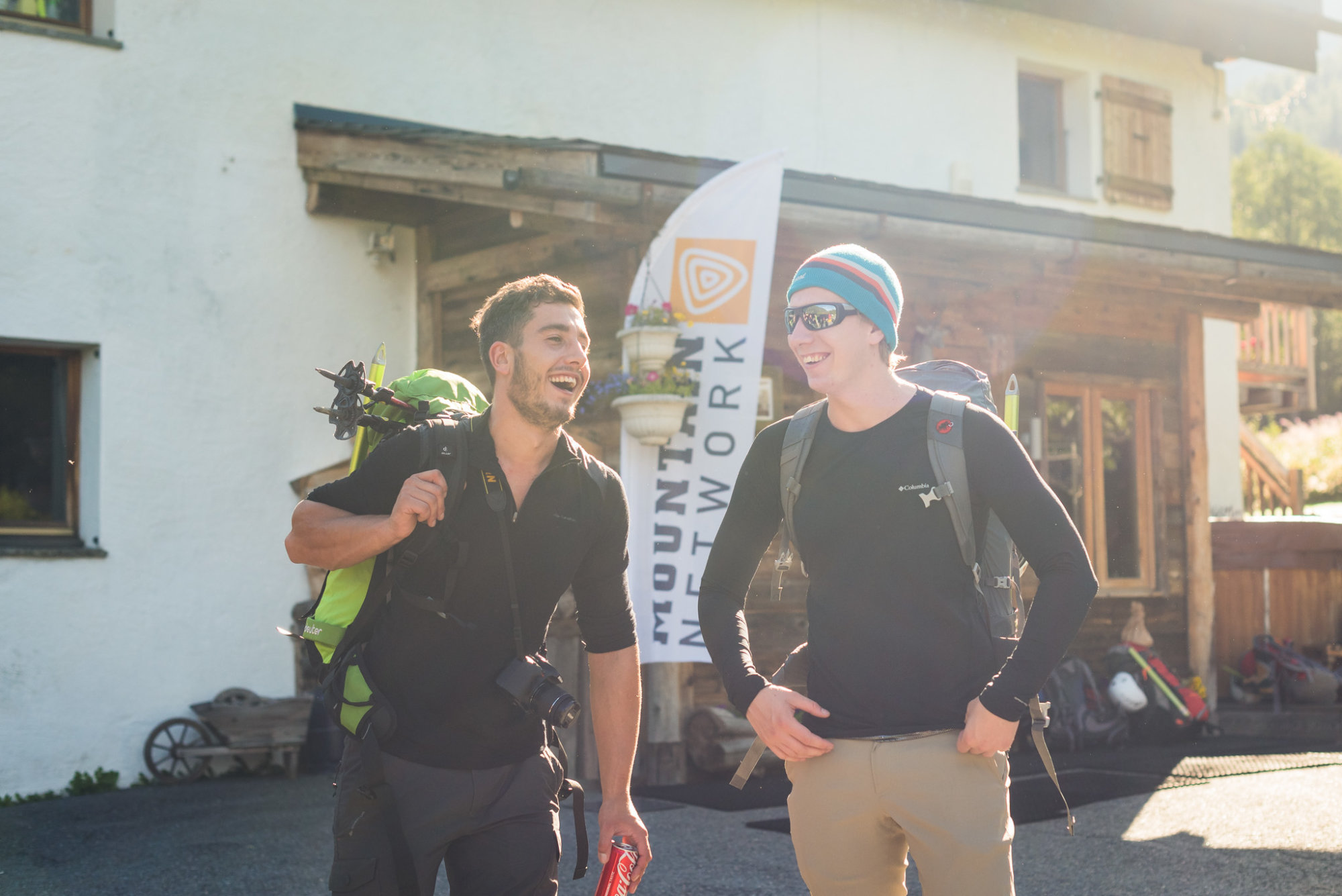 Volg een C1 cursus in Chamonix met een Nederlandse berggids Jelle Staleman!