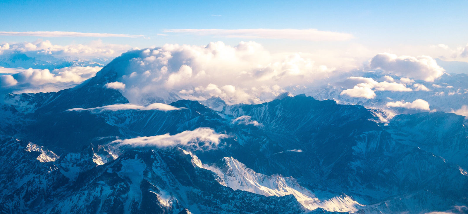 Aconcagua berg