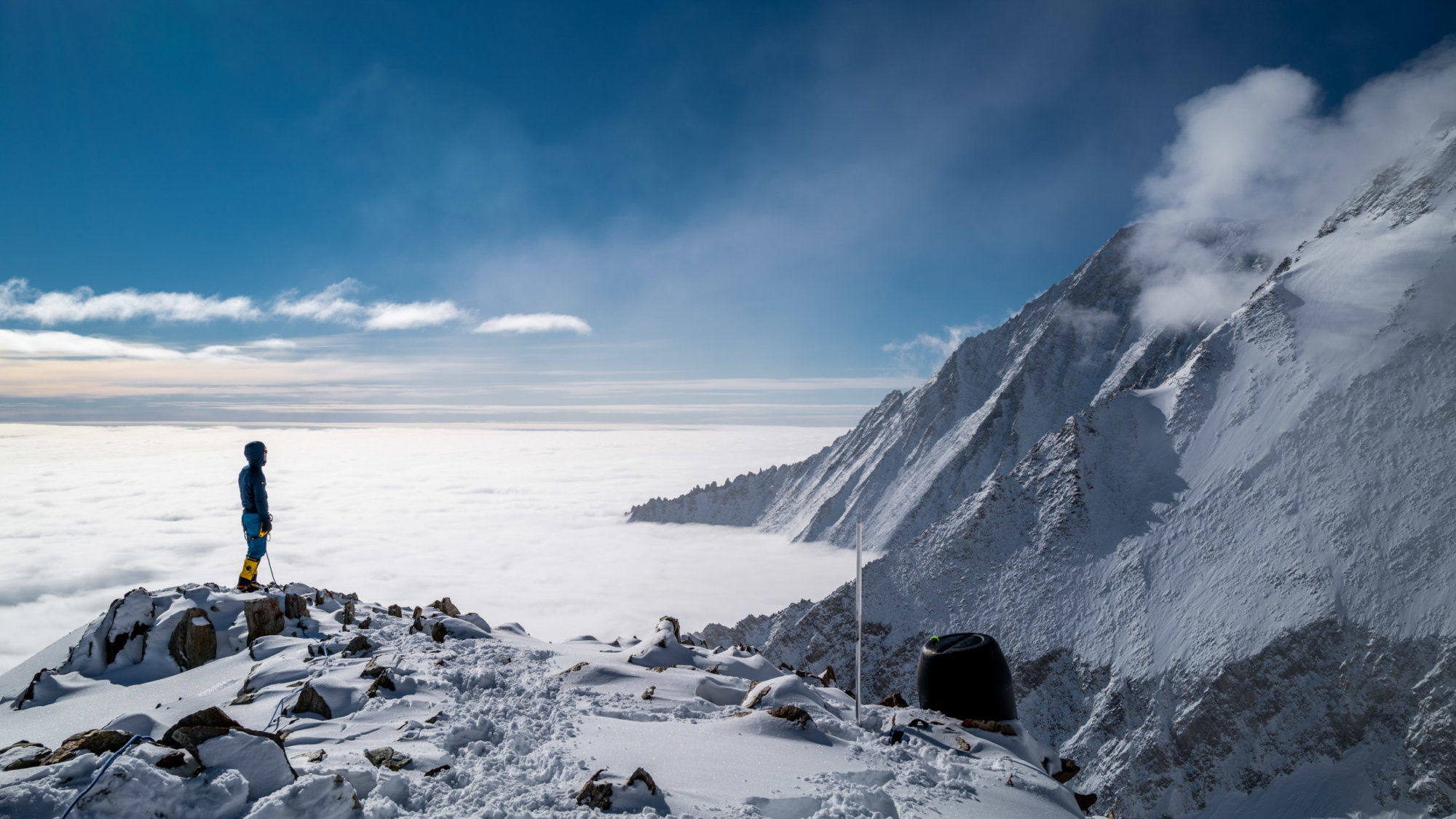 Mountain Network - Mount Vinson-11