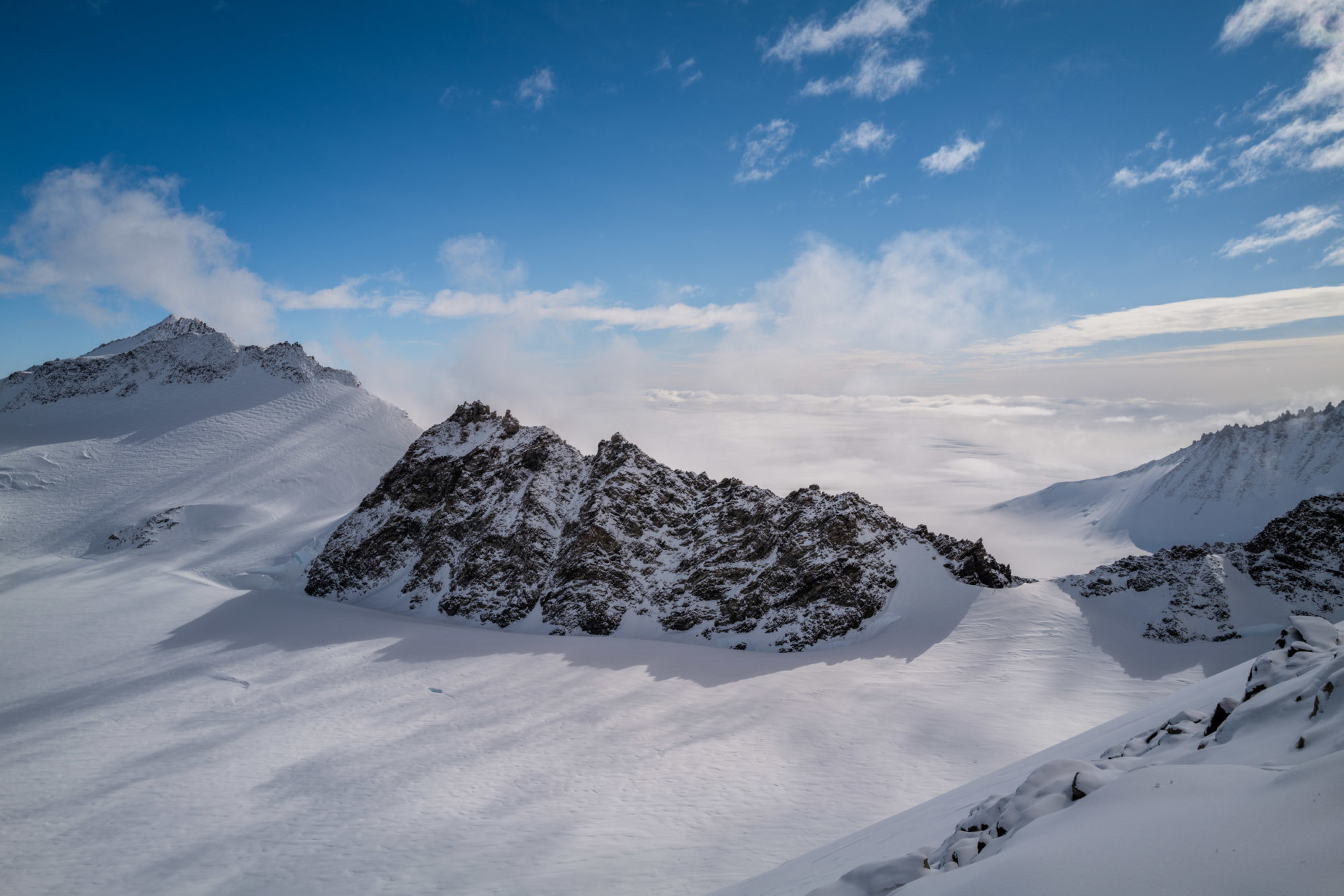 Mountain Network - Mount Vinson-8
