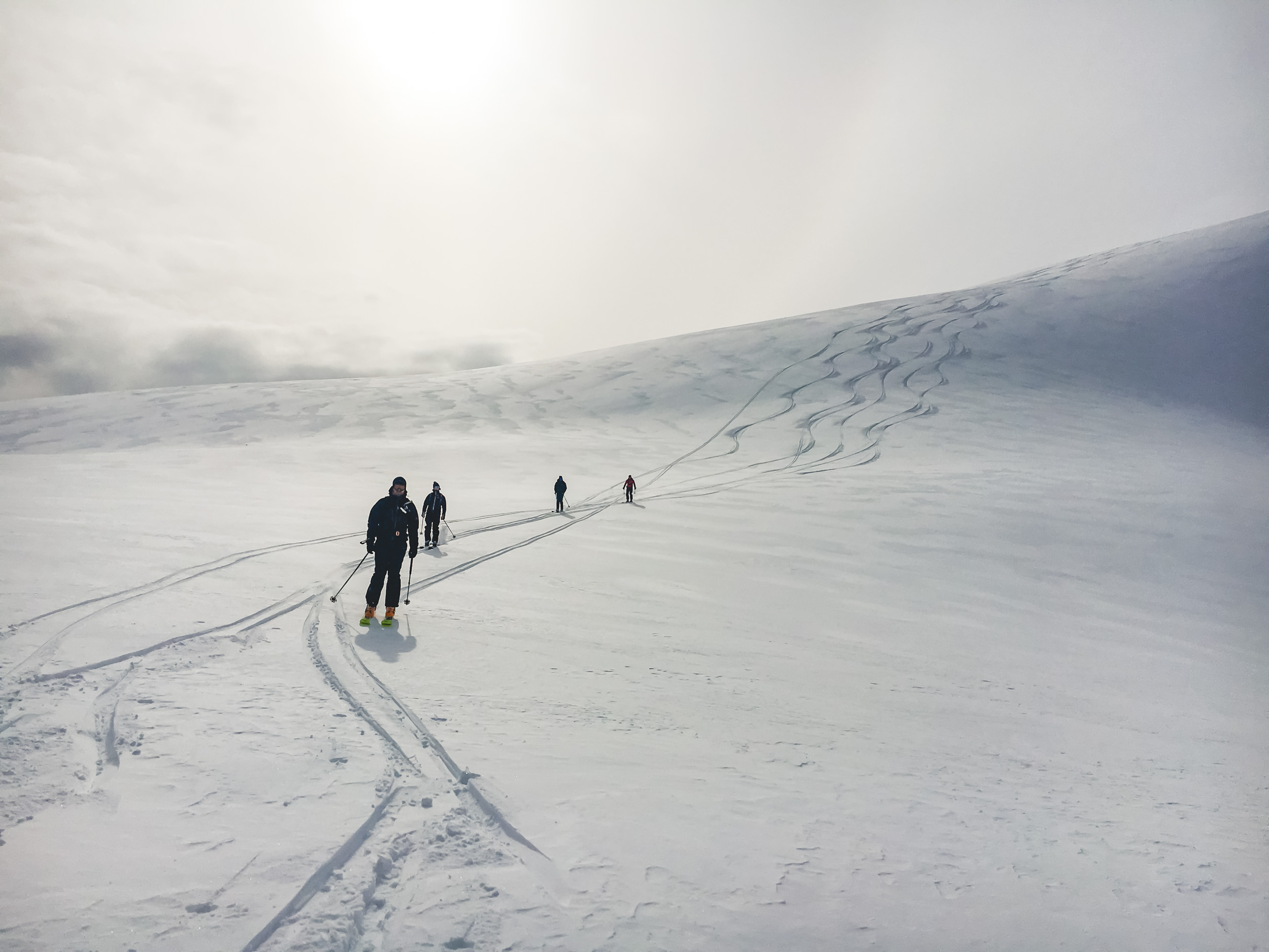 Mountain Network - toerskiën Lyngen Alpen Noorwegen_14