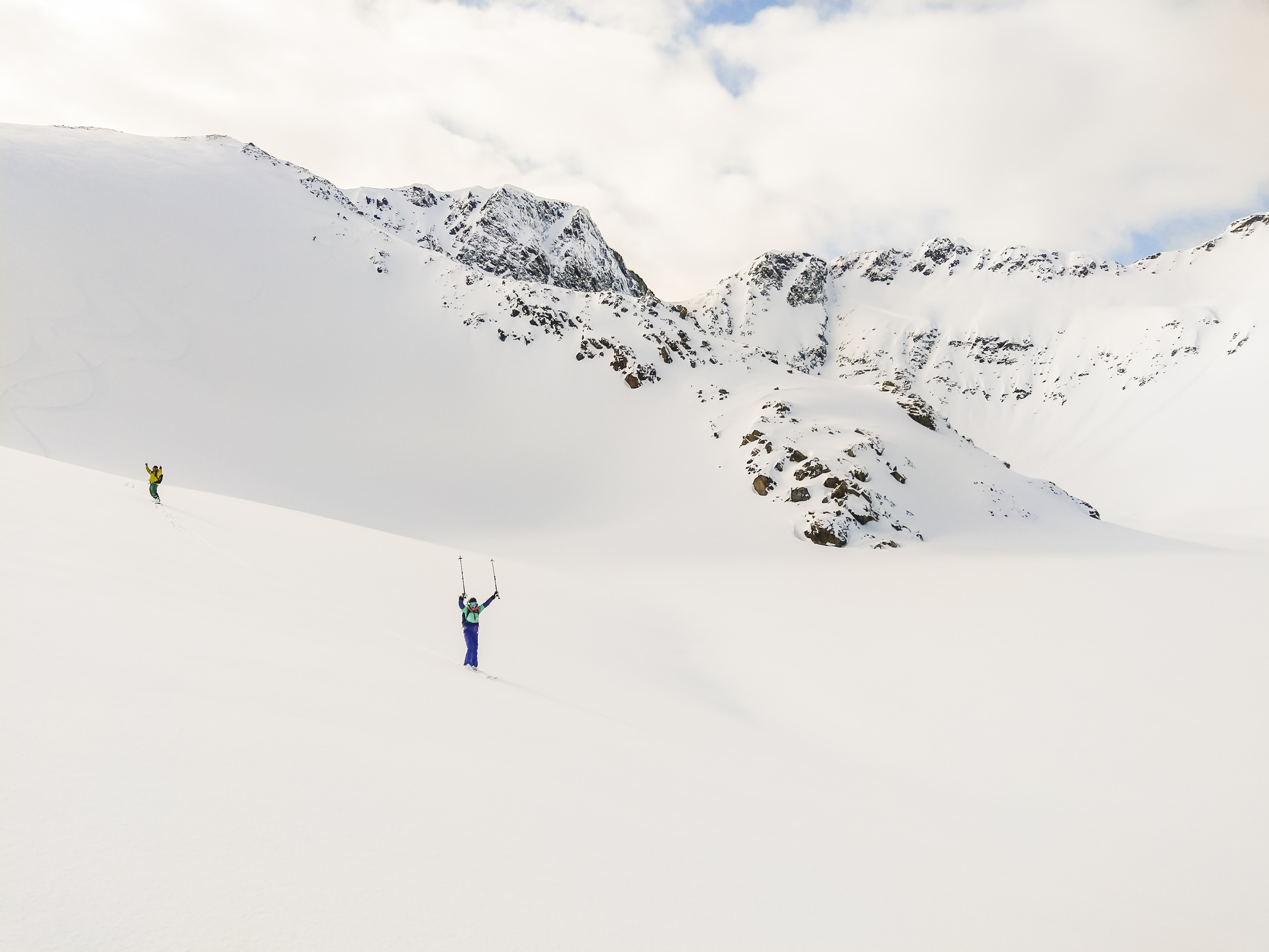 Mountain Network - toerskiën Lyngen Alpen Noorwegen_20