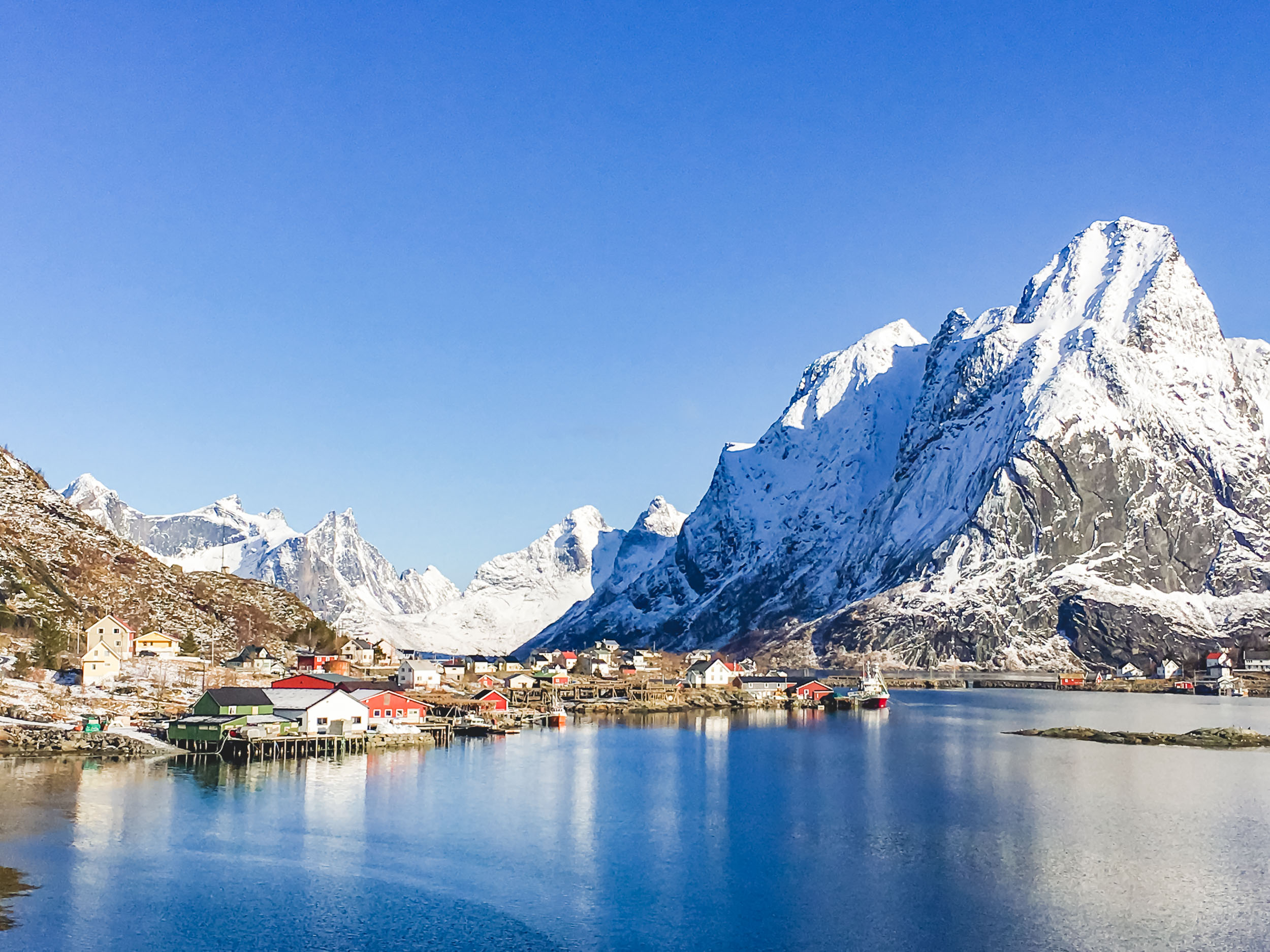 Mountain Network - toerskiën Lyngen Alpen Noorwegen_3