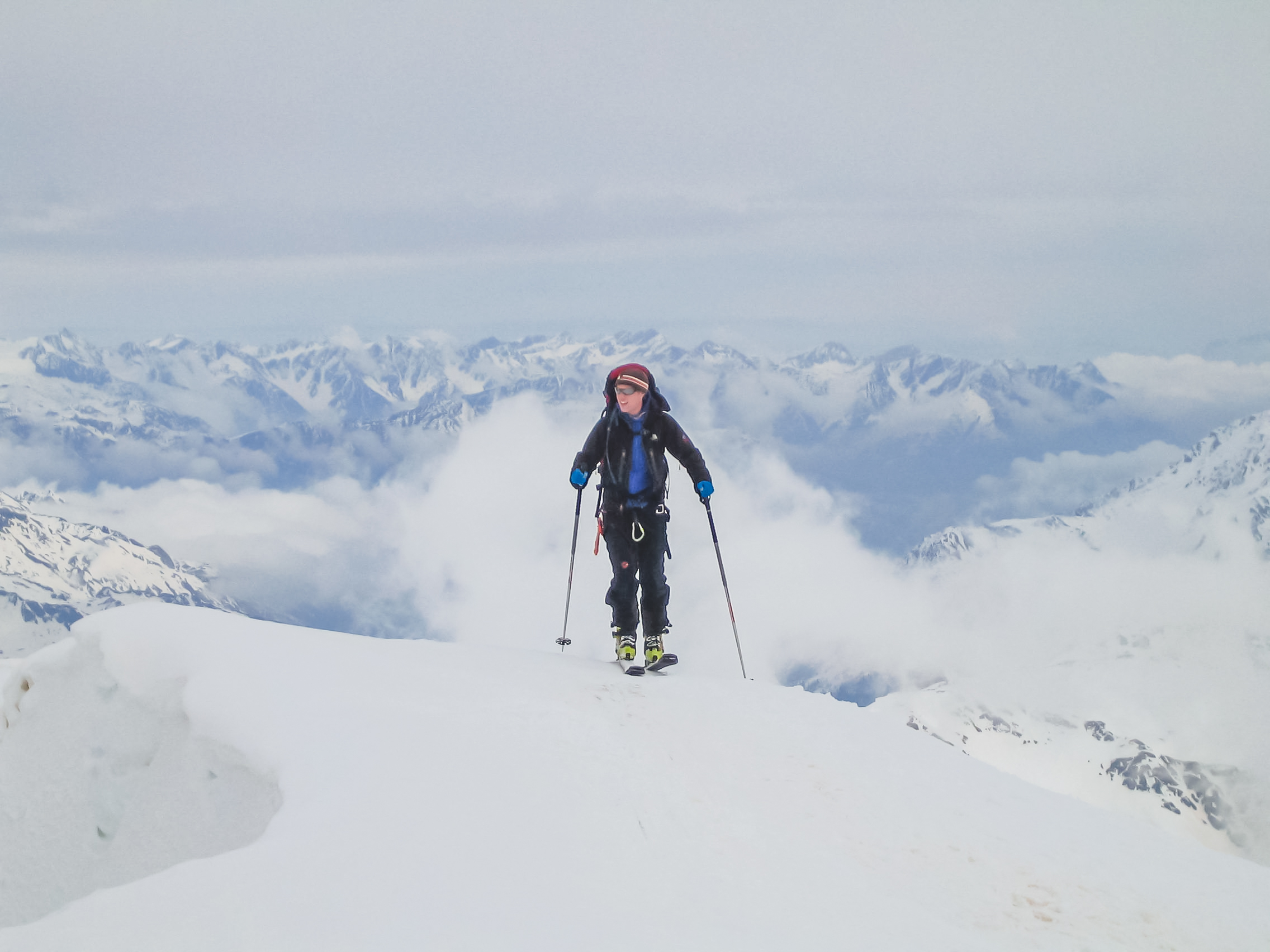 Mountain Network - toerskiën Ortler Italië_13