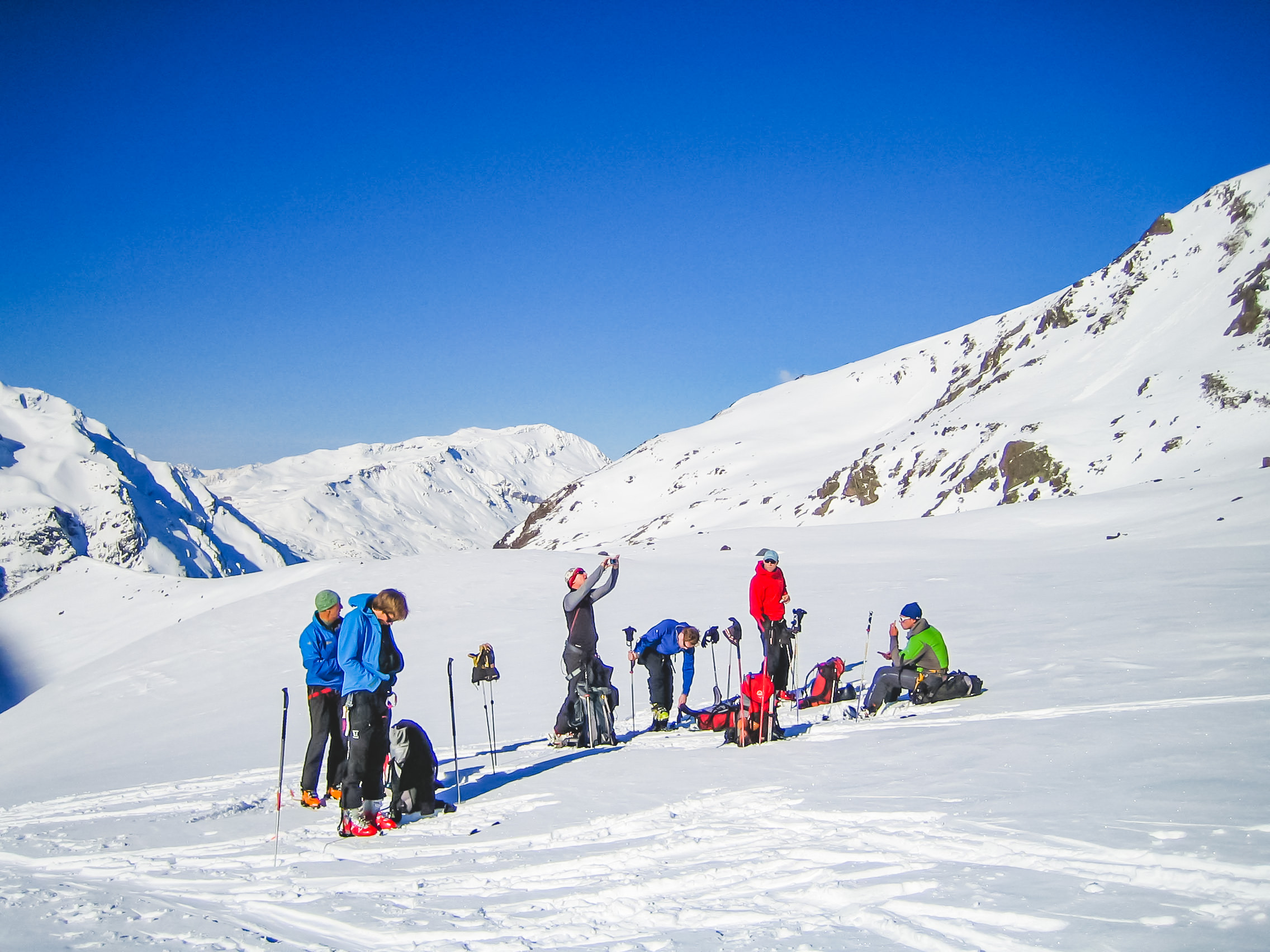 Mountain Network - toerskiën Ortler Italië_17