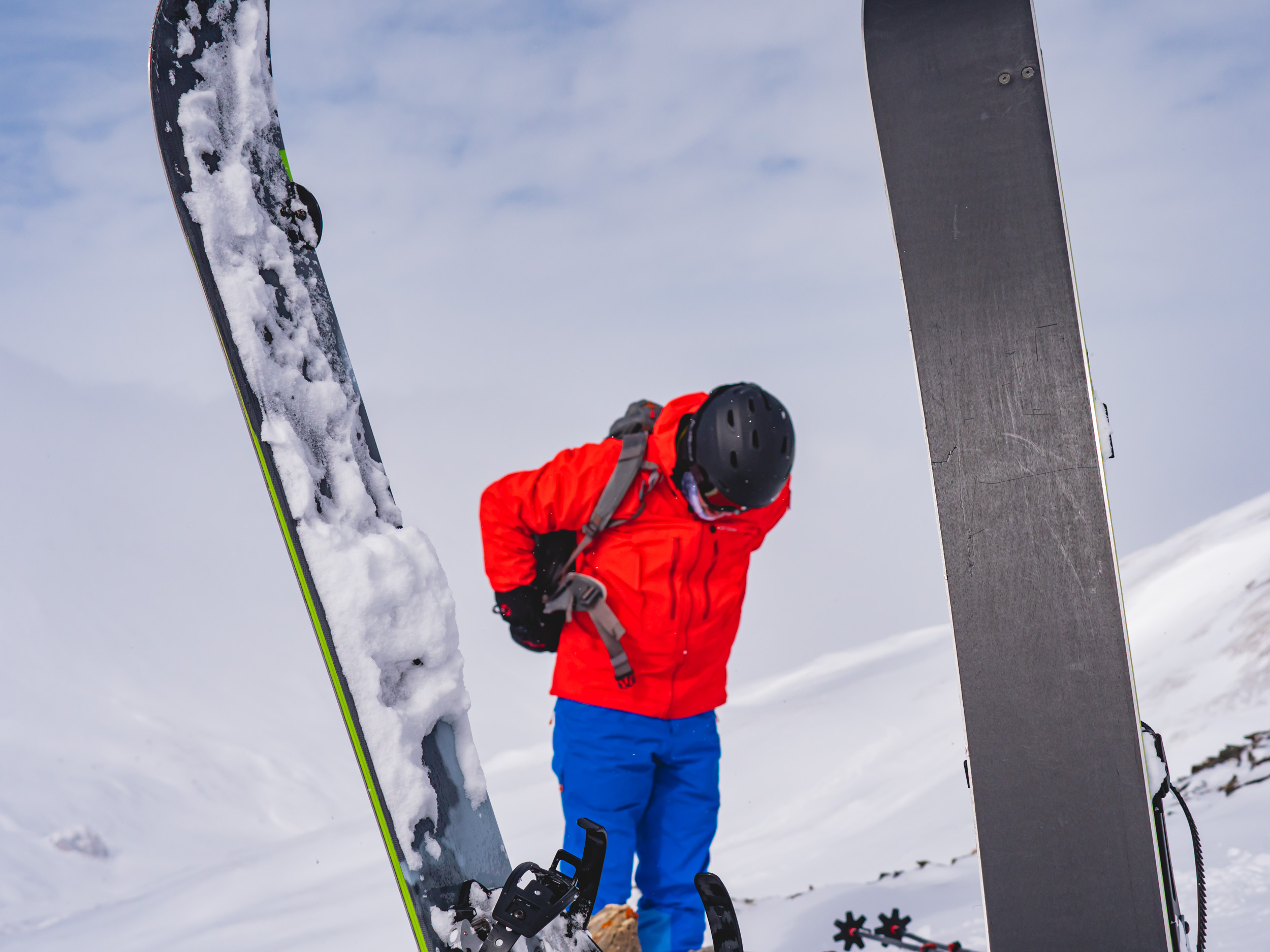Mountain Network - toerskiën Silvretta38