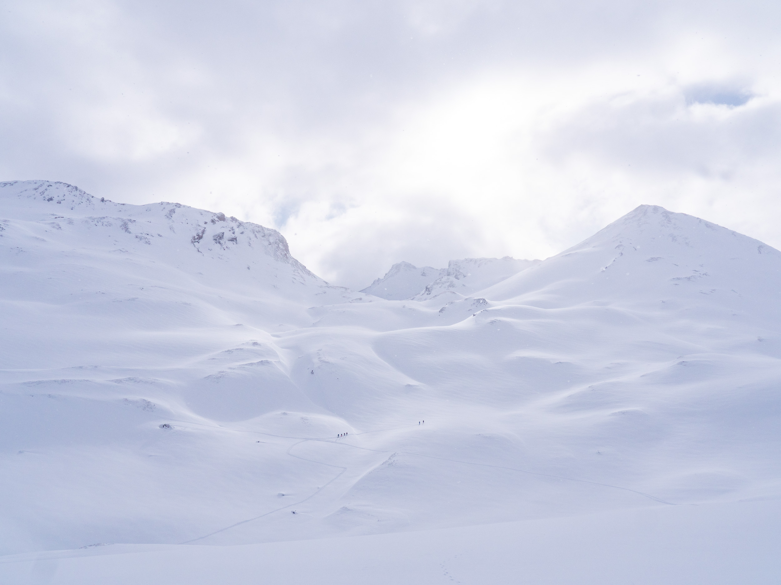 Mountain Network - toerskiën Silvretta40