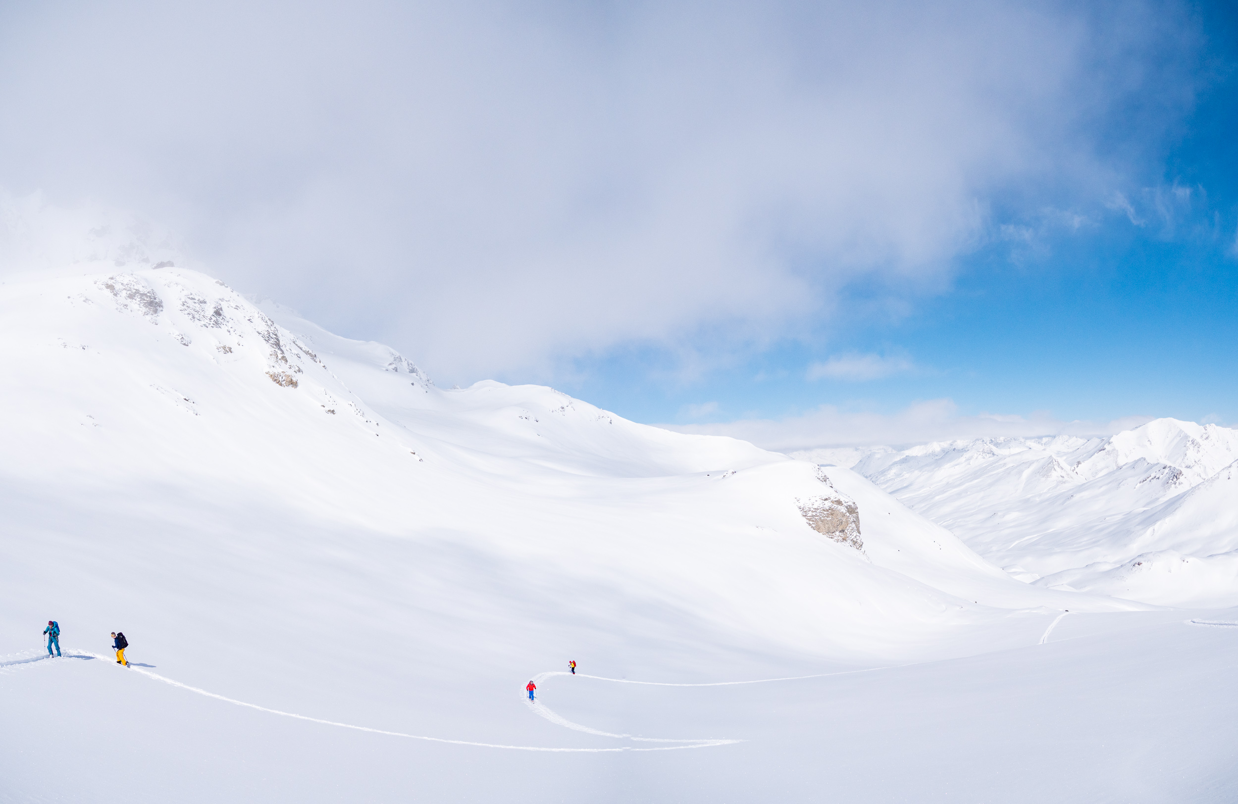 Mountain Network - toerskiën Silvretta44