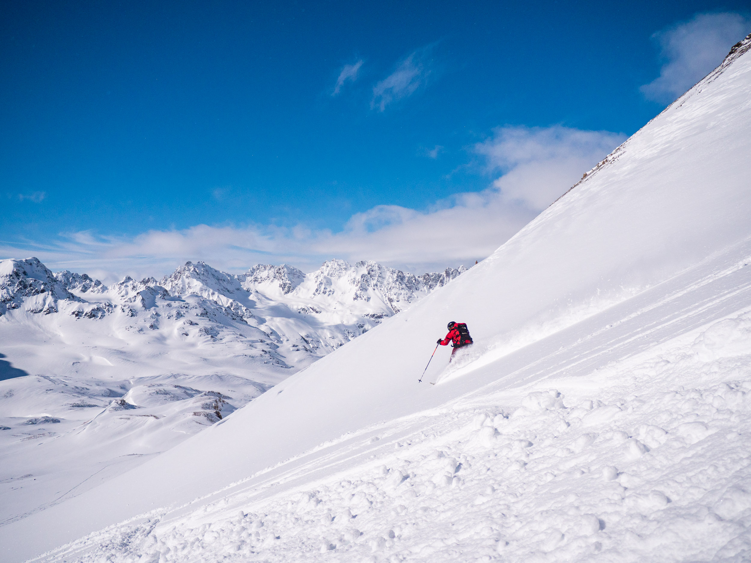 Mountain Network - toerskiën Silvretta49