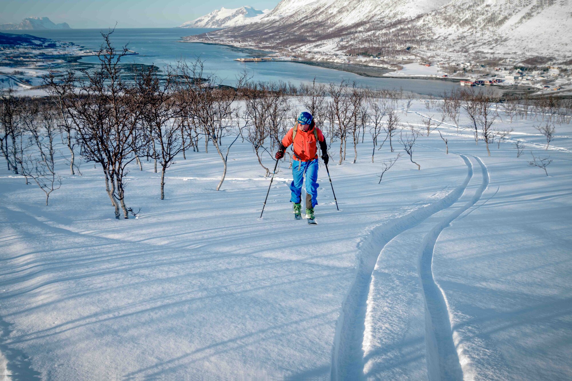 Toerskiën Lyngen Noorwegen Mountain Beat_1
