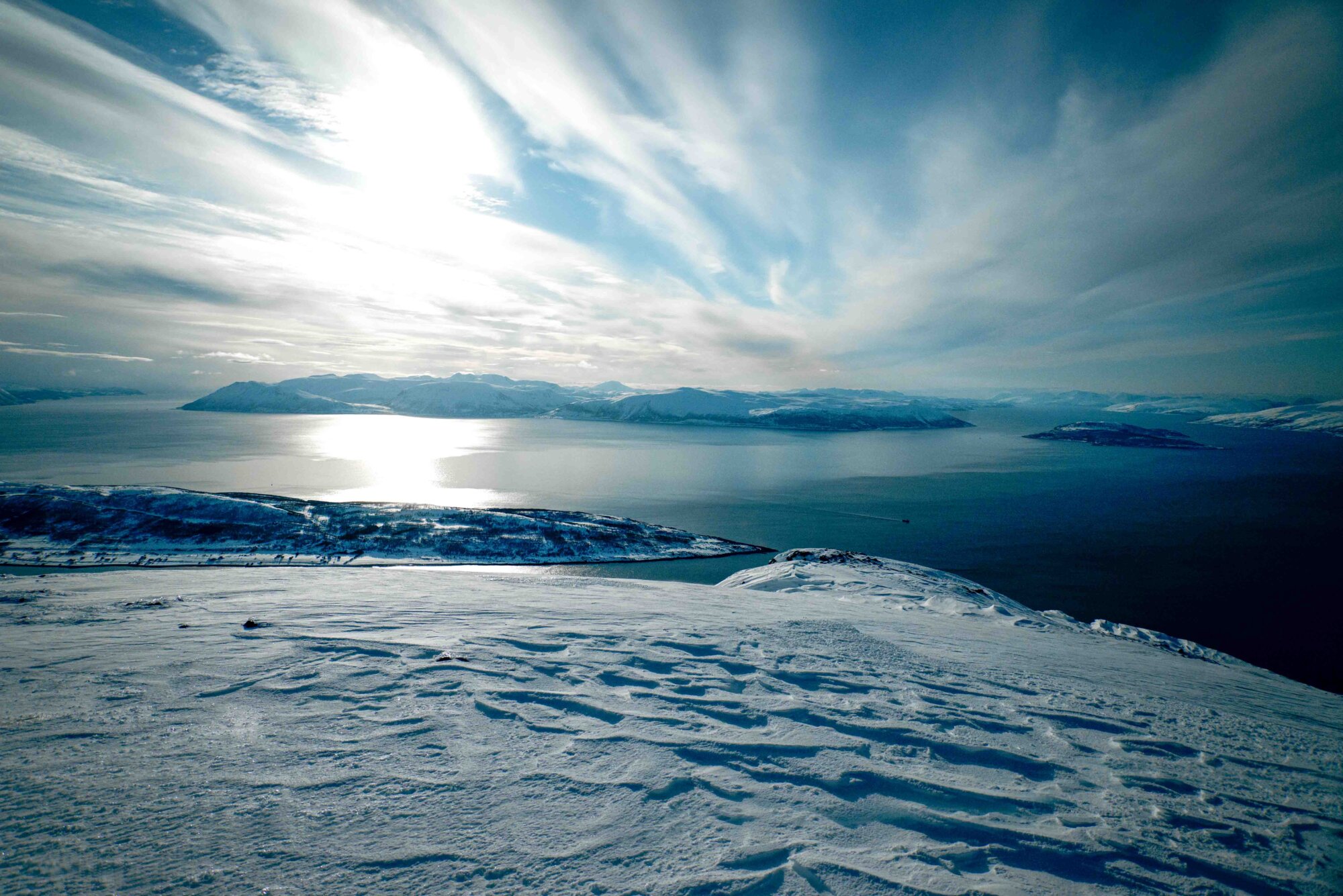 Toerskiën Lyngen Noorwegen Mountain Beat_16