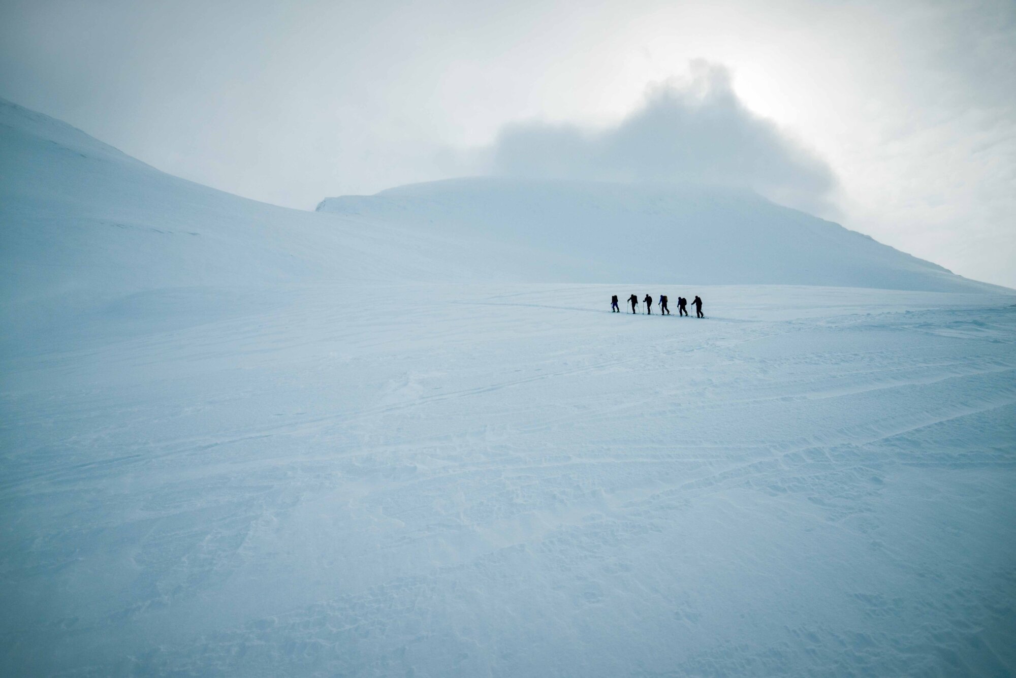 Toerskiën Lyngen Noorwegen Mountain Beat_29
