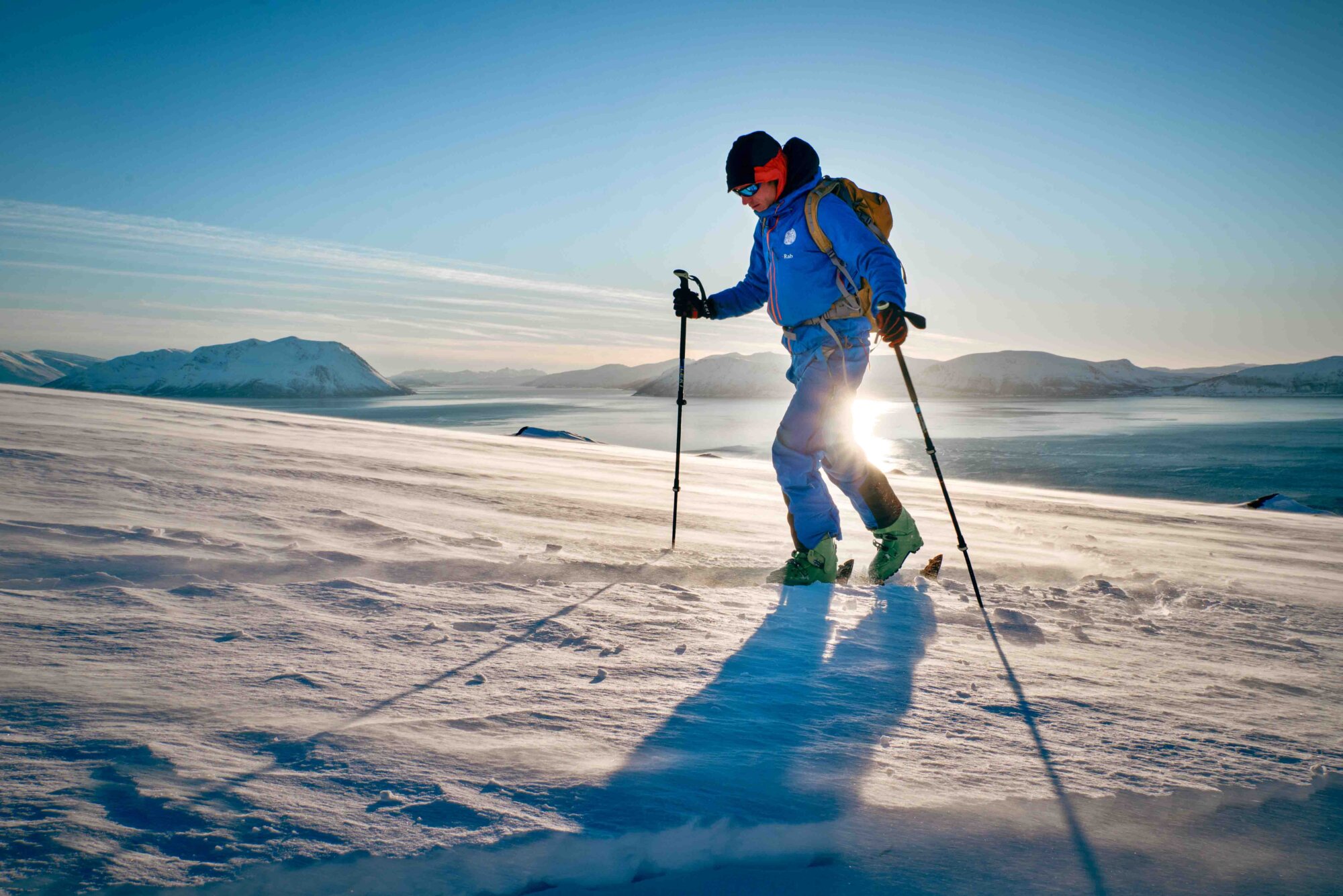 Toerskiën Lyngen Noorwegen Mountain Beat_3