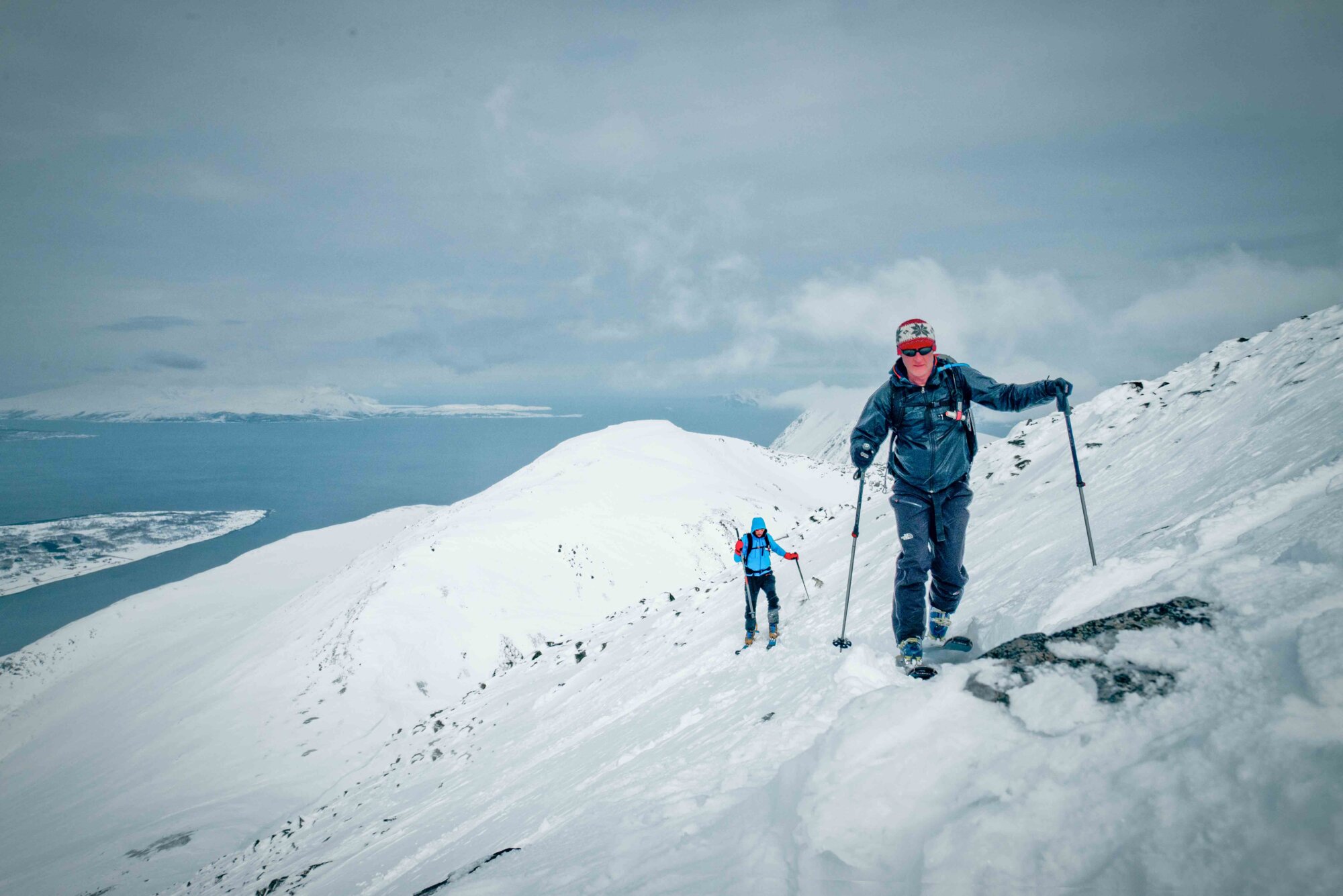Toerskiën Lyngen Noorwegen Mountain Beat_34