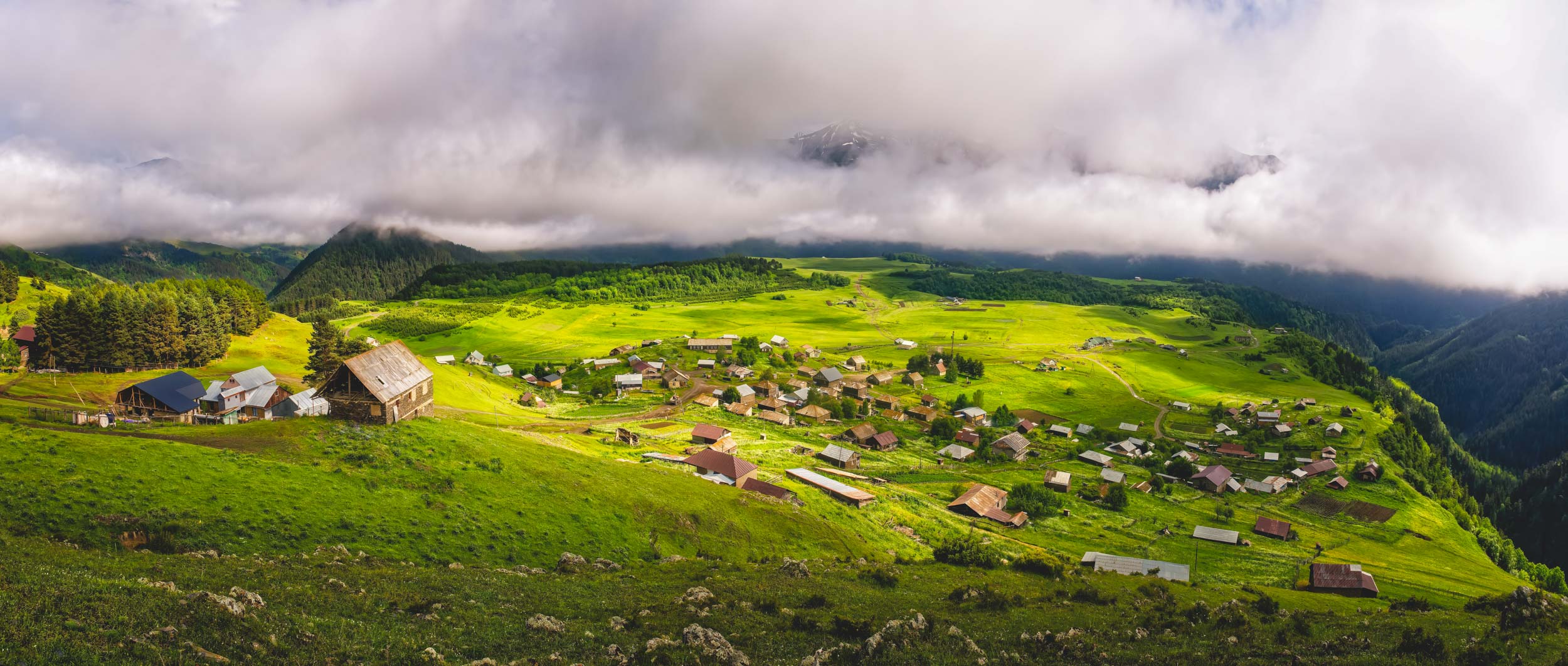 Mountain Network - Georgië trekking-10