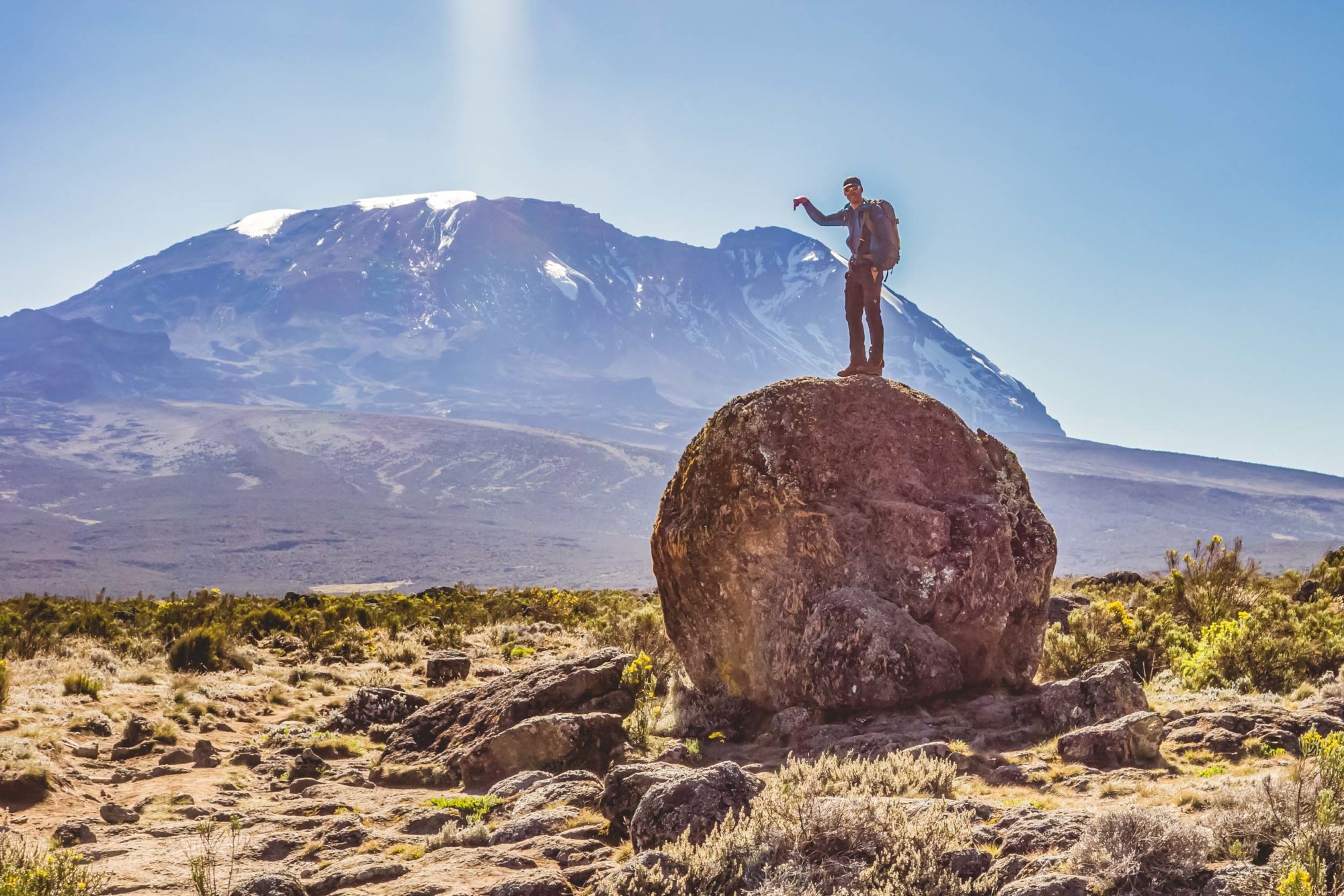 Mountain Network - Kilimanjaro-12