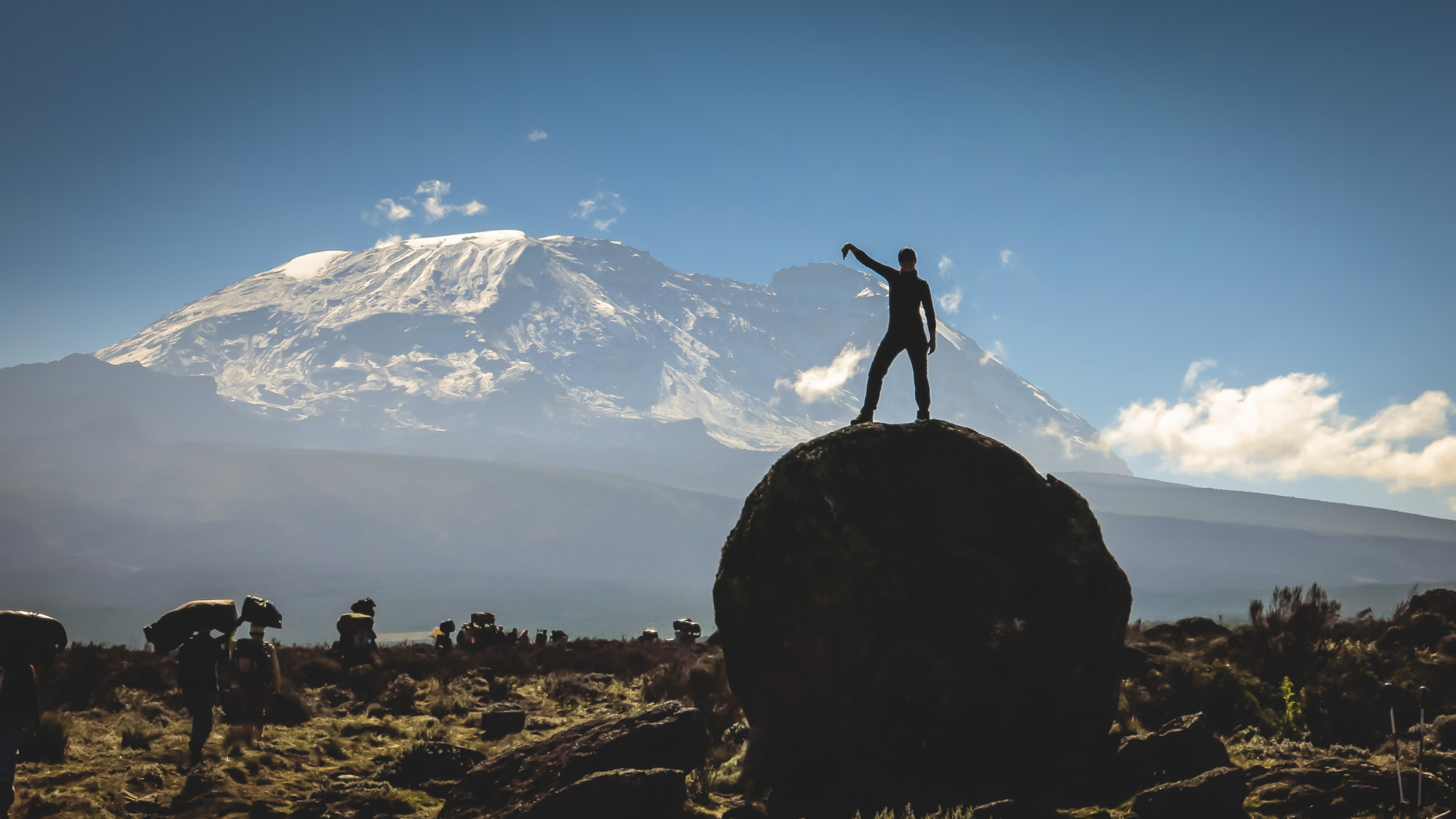 Mountain Network - Kilimanjaro-39