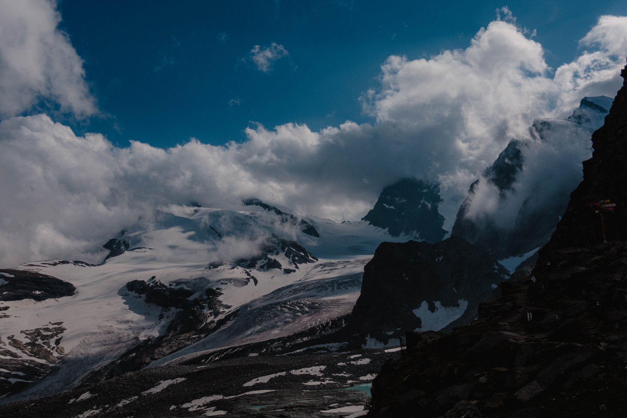 4000ers Saas Fee Wallis