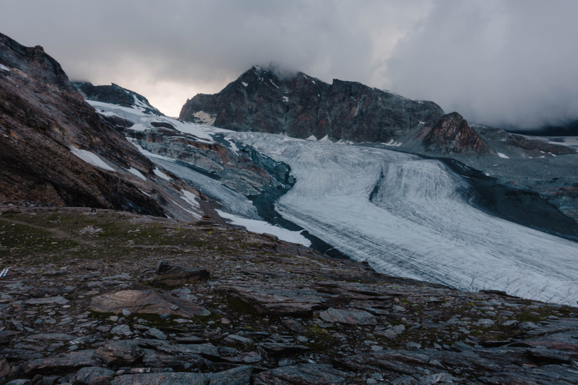 4000ers Saas Fee Wallis