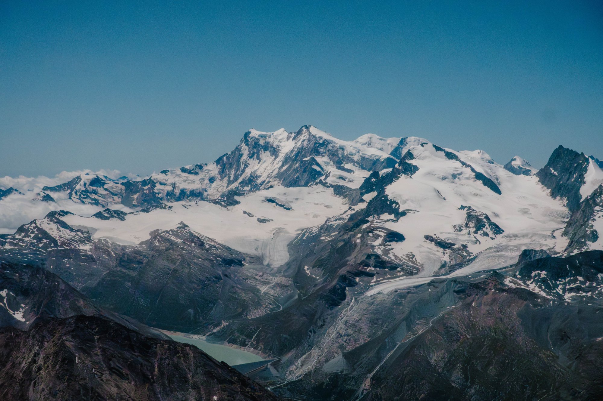 4000ers Saas Fee Wallis