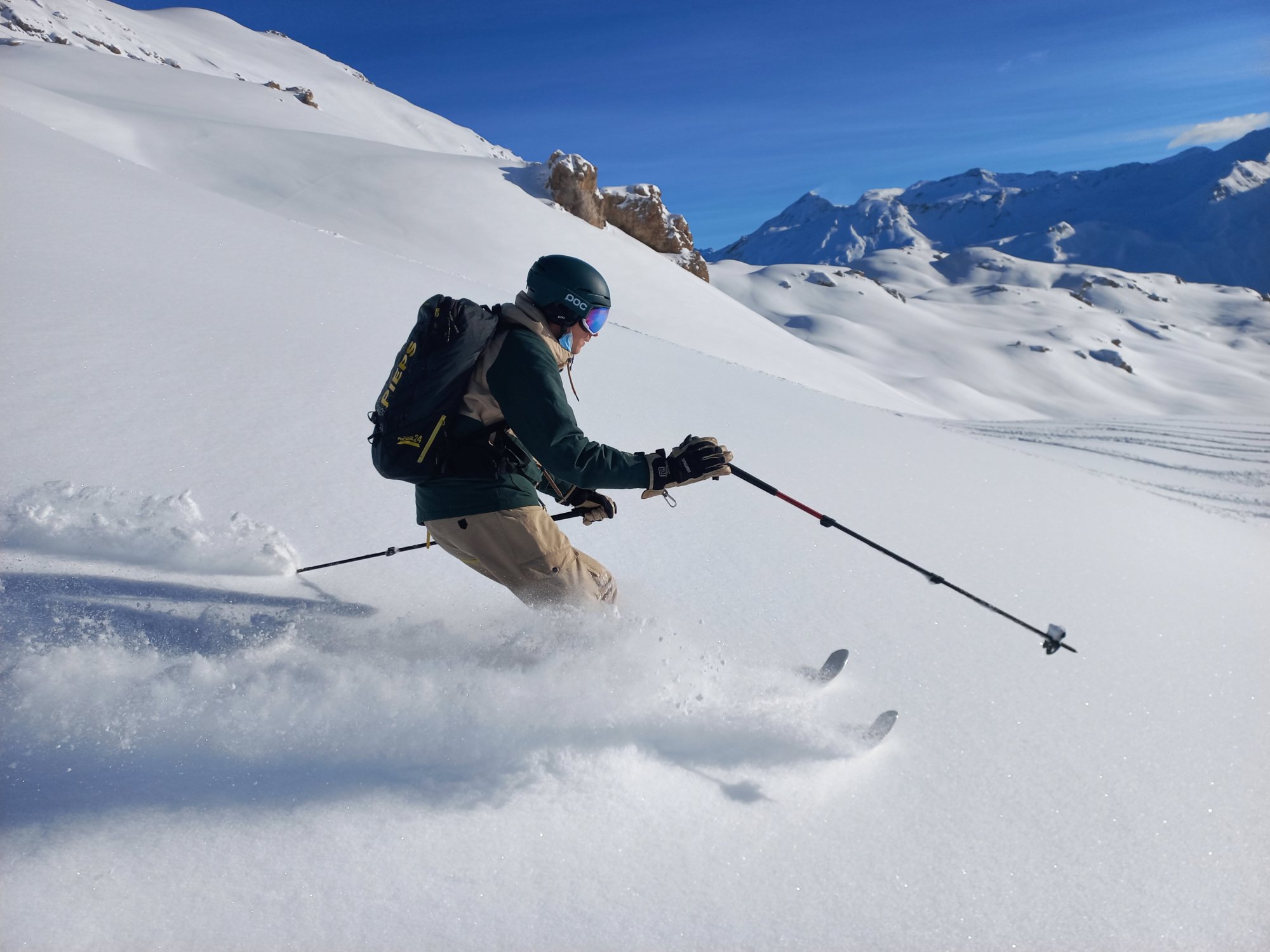 Toerskiën Tignes - Val d'Isere_1