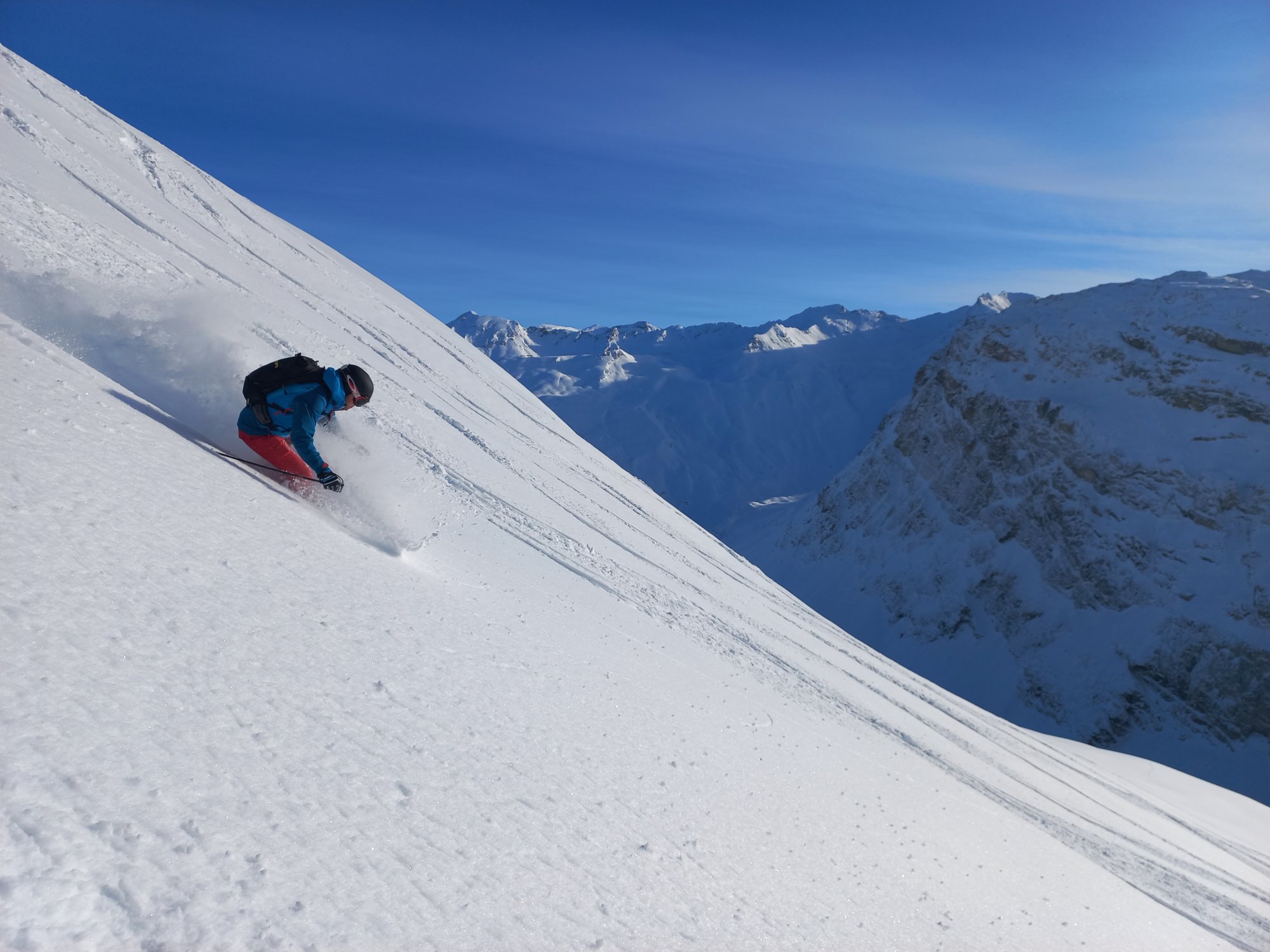 Toerskiën Tignes - Val d'Isere_2