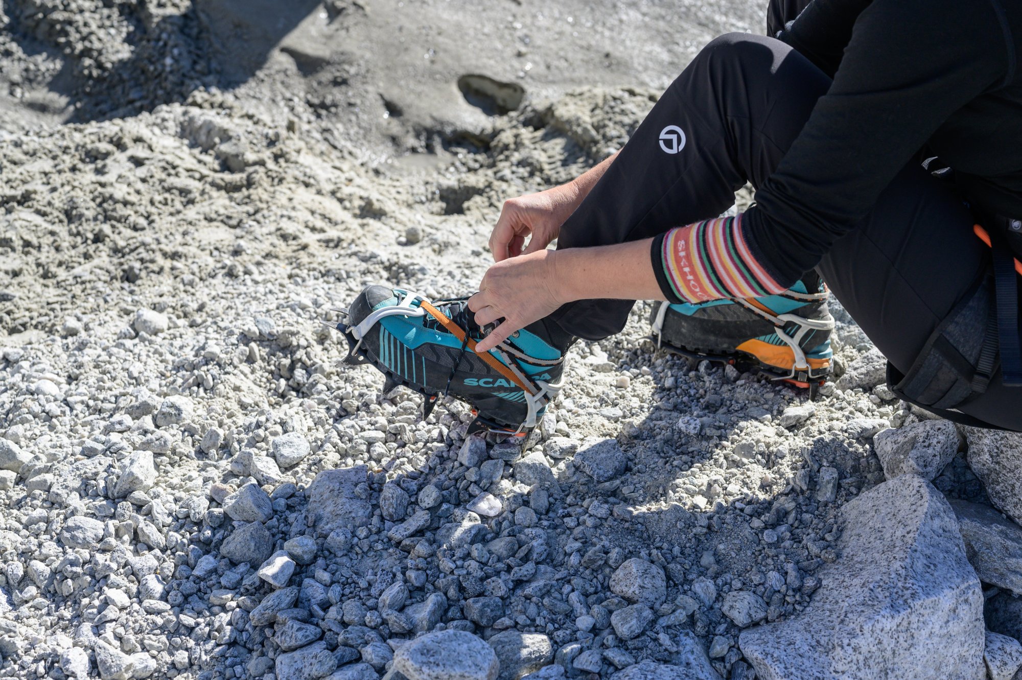 Stijgijzers grossvenediger