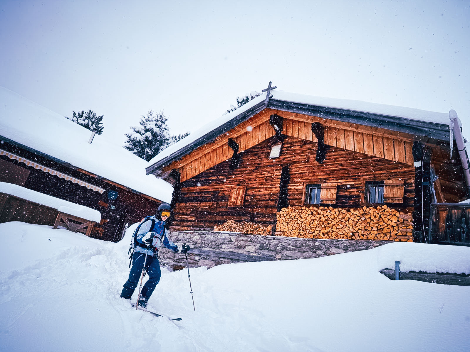 Toerskiën Standplaatstocht Tuxer Alpen Weidener Hütte - Mountain Beat_1