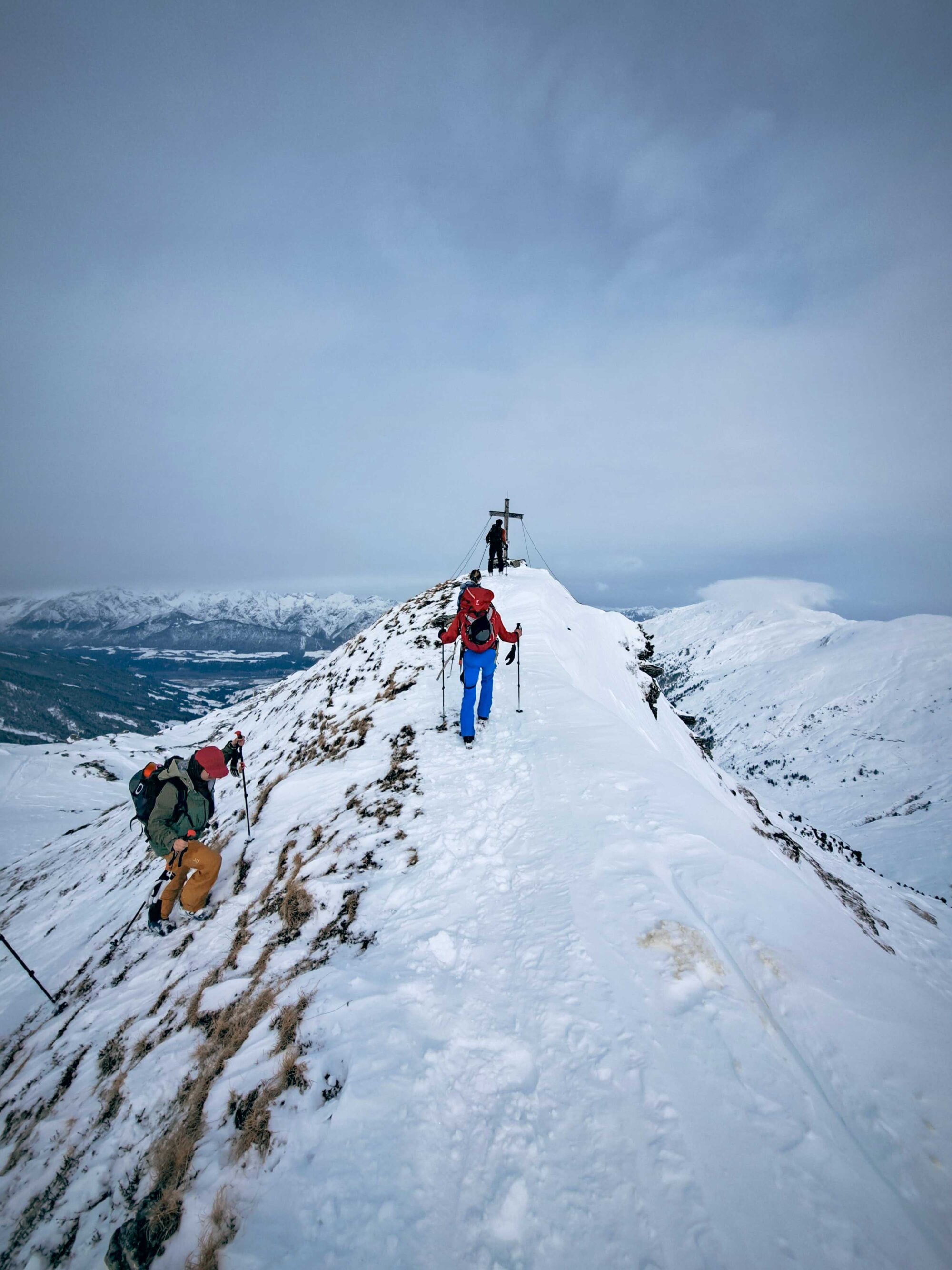 Toerskiën Standplaatstocht Tuxer Alpen Weidener Hütte - Mountain Beat_5