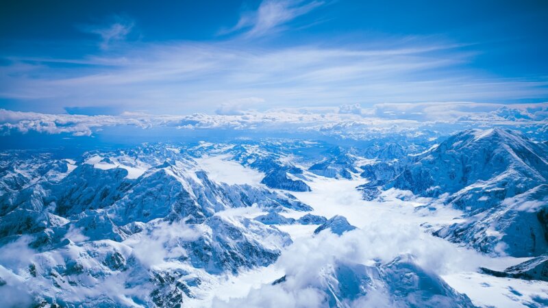 Het mooiste uitzicht van Alaska?