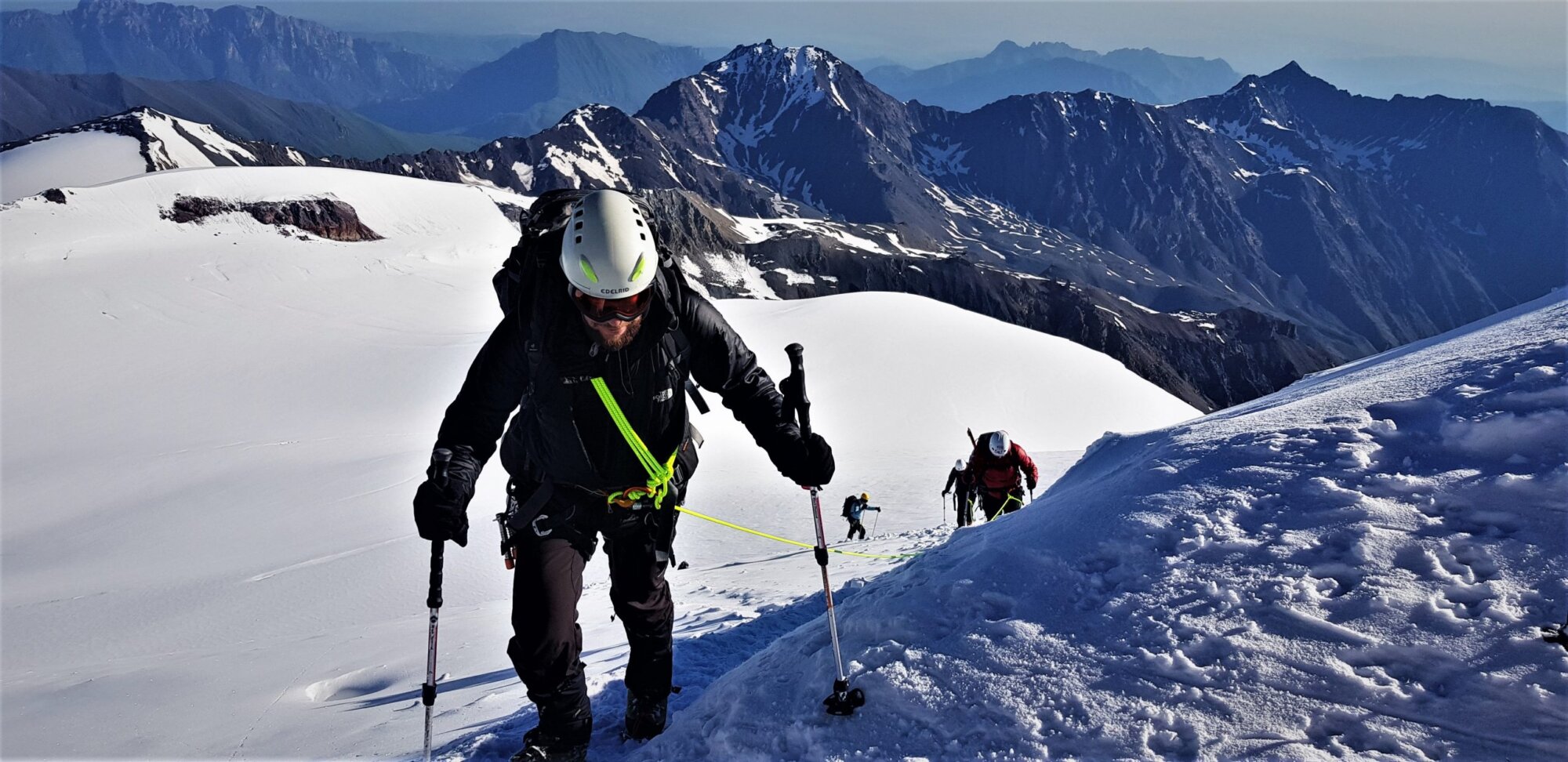 Kazbek Beklimmen - Mountain Beat_4