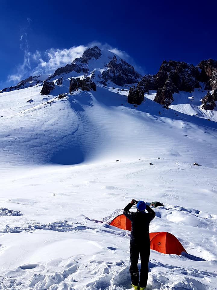 Kazbek Beklimmen - Mountain Beat_5