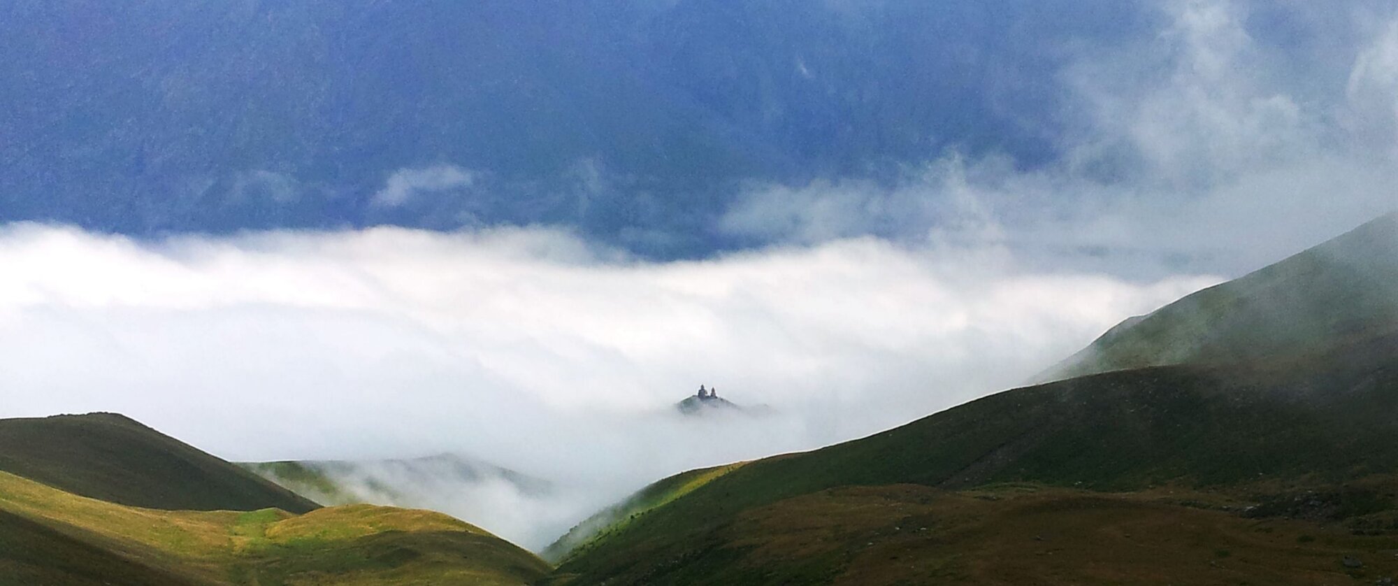 Kazbek Beklimmen - Mountain Beat_8
