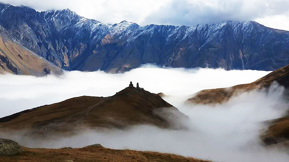 Kazbek Beklimmen - Mountain Beat_9